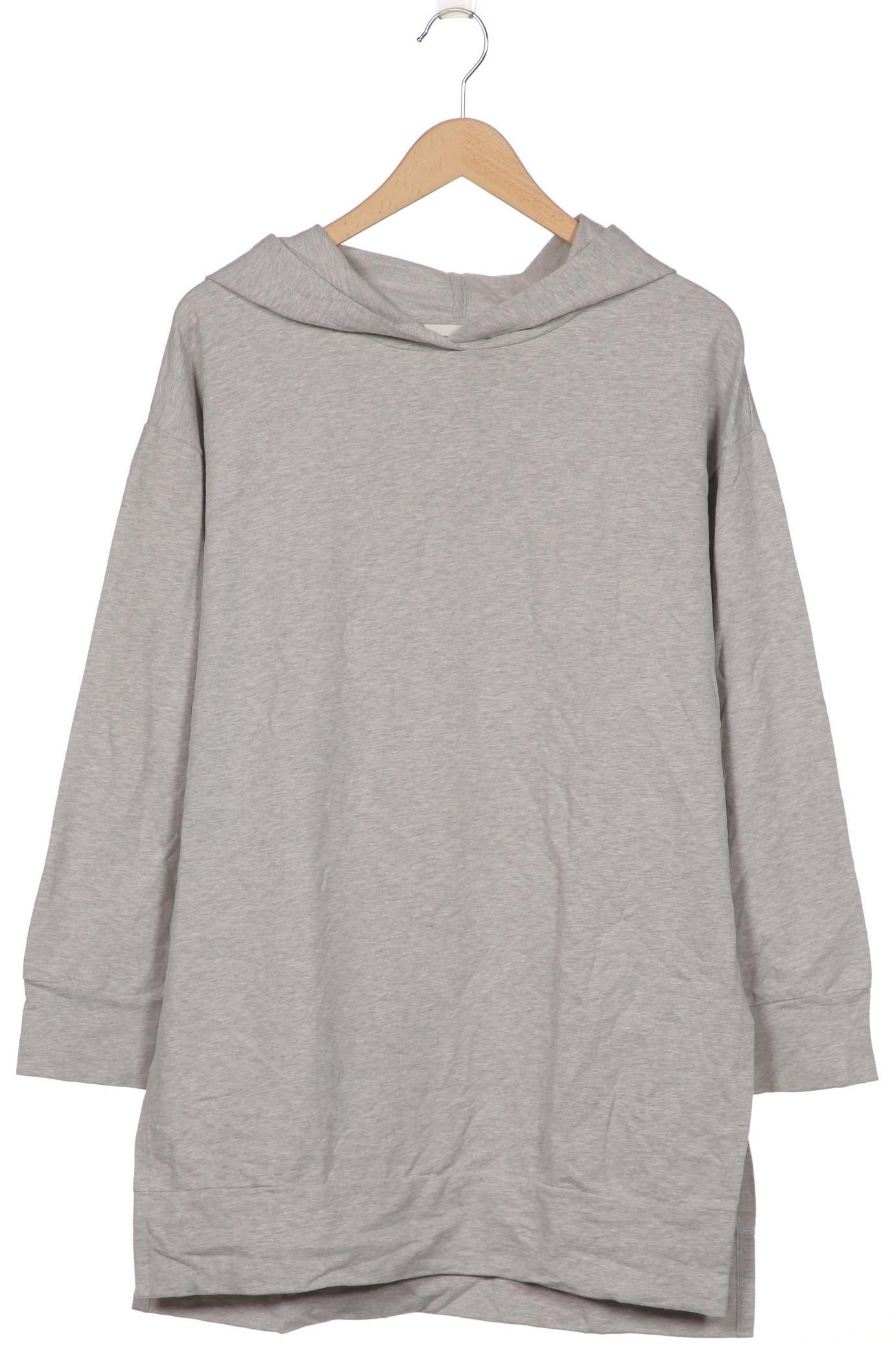 

Cartoon Damen Kapuzenpullover, grau