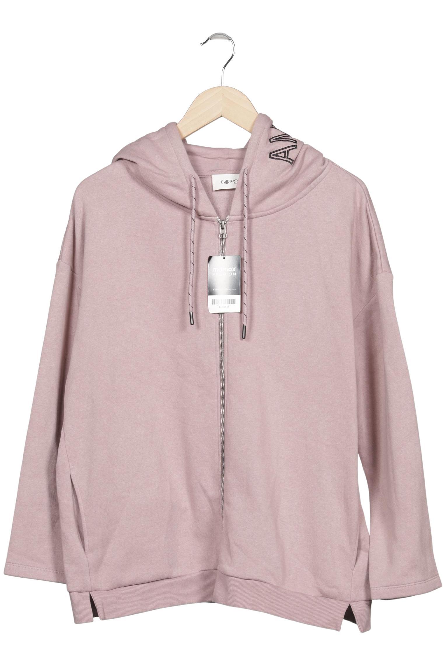 

Cartoon Damen Kapuzenpullover, pink, Gr. 42