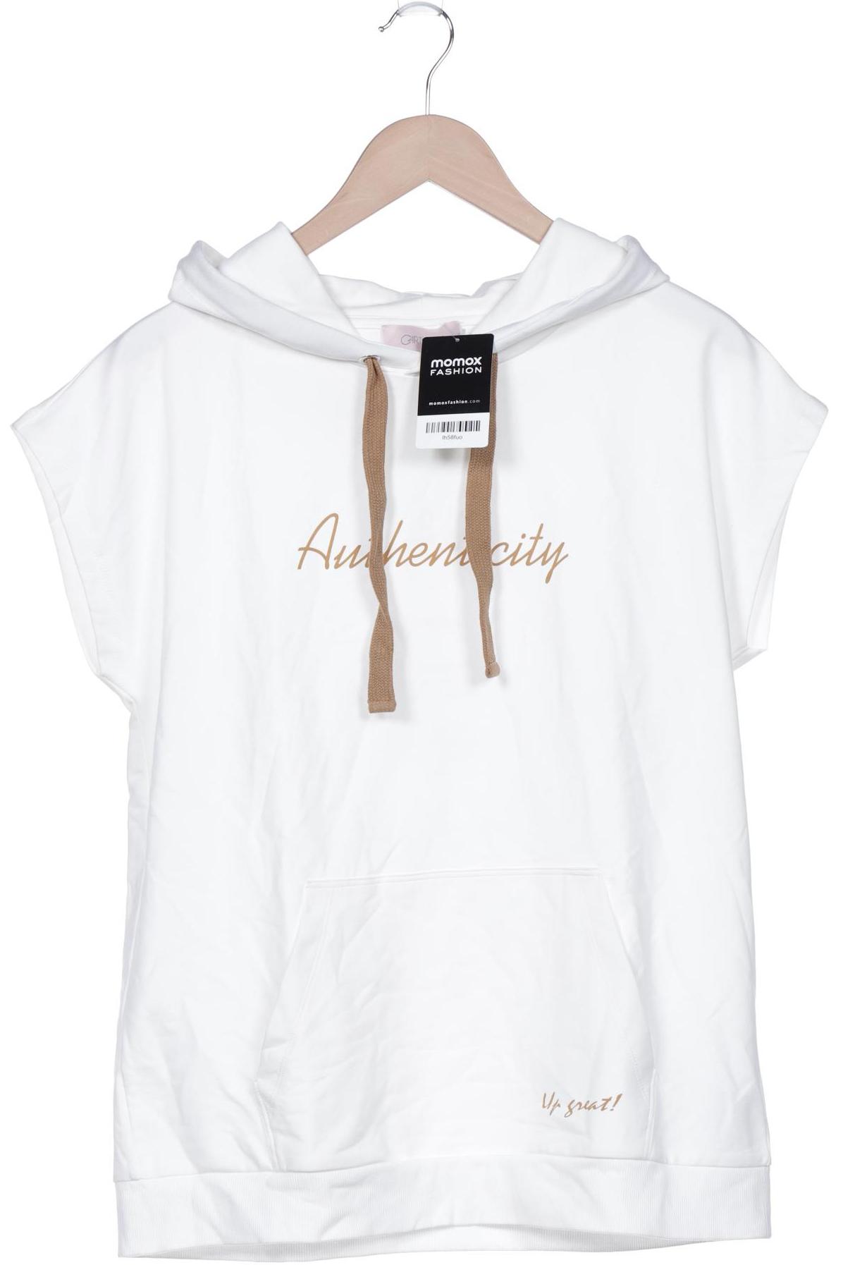 

Cartoon Damen Kapuzenpullover, weiß, Gr. 38