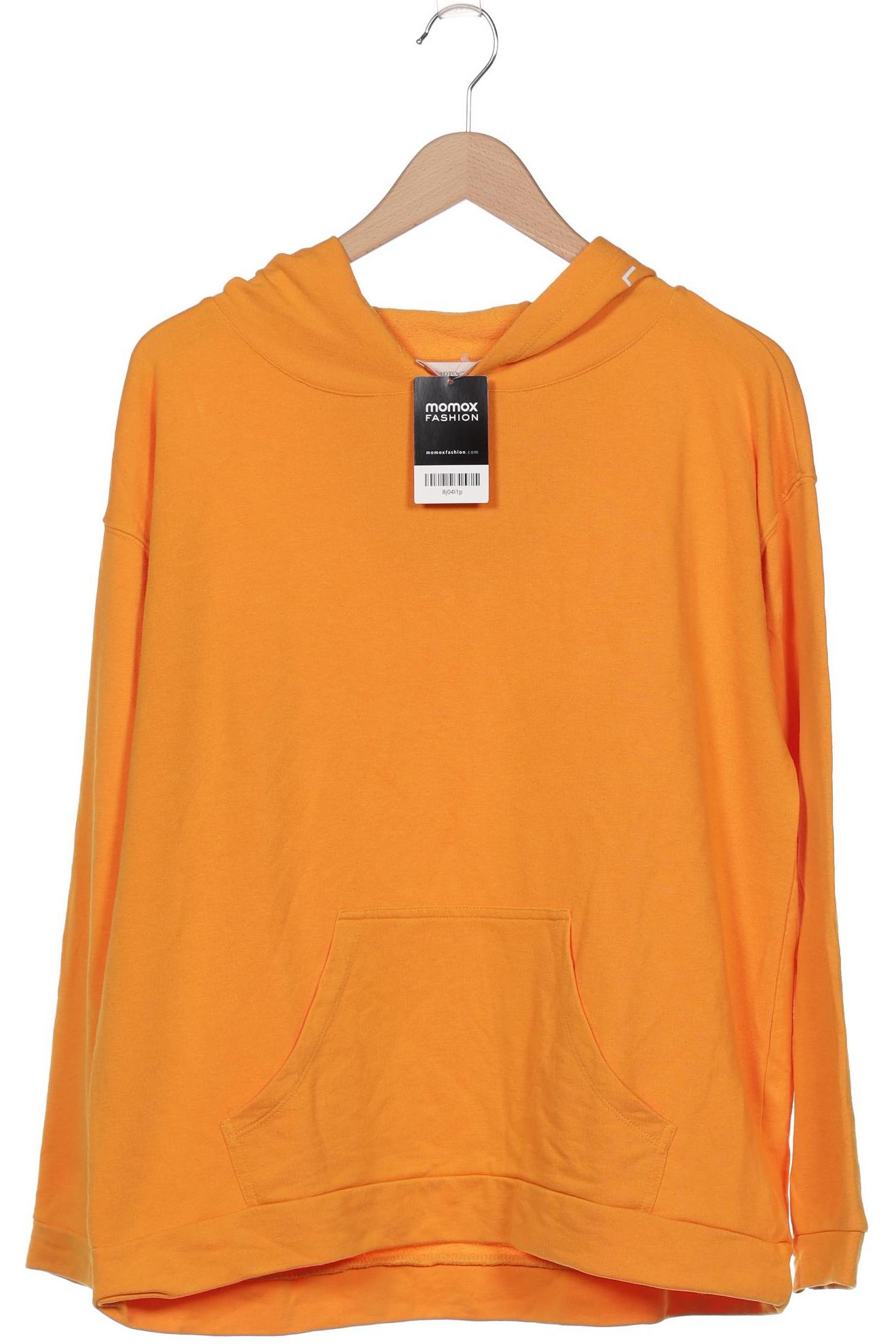 

Cartoon Damen Kapuzenpullover, orange, Gr. 44