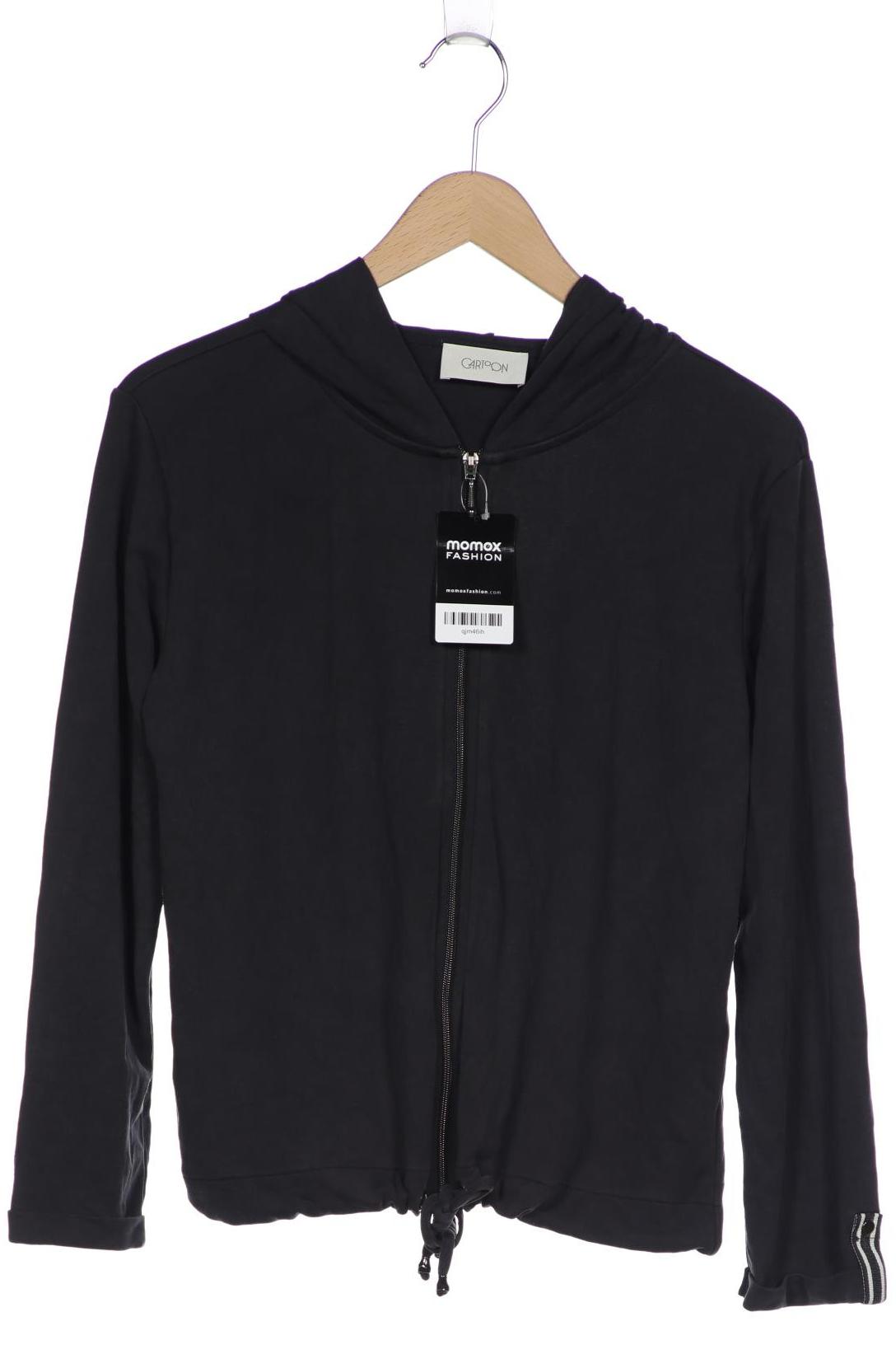 

Cartoon Damen Kapuzenpullover, grau, Gr. 38