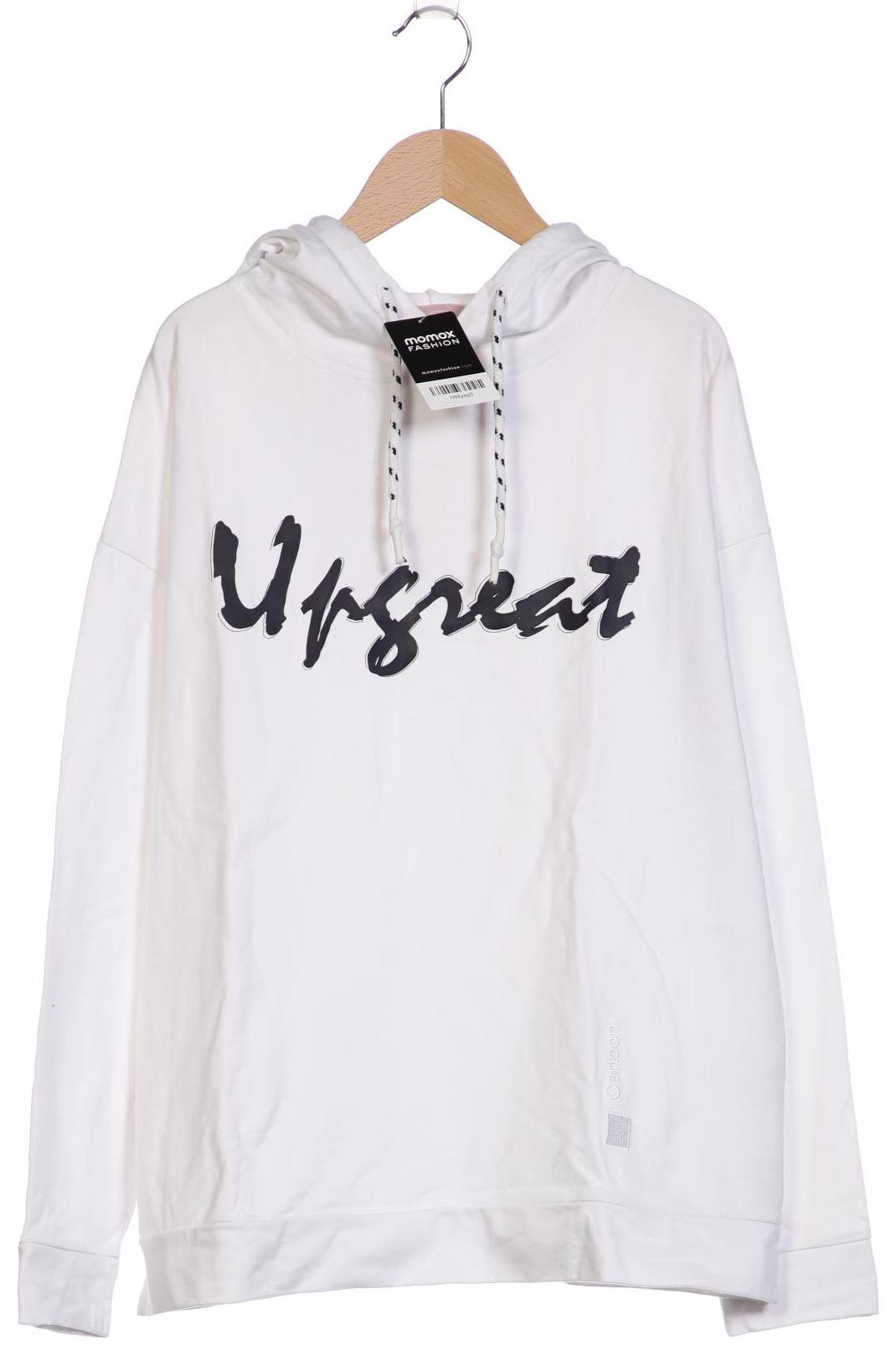 

Cartoon Damen Kapuzenpullover, mehrfarbig, Gr. 38