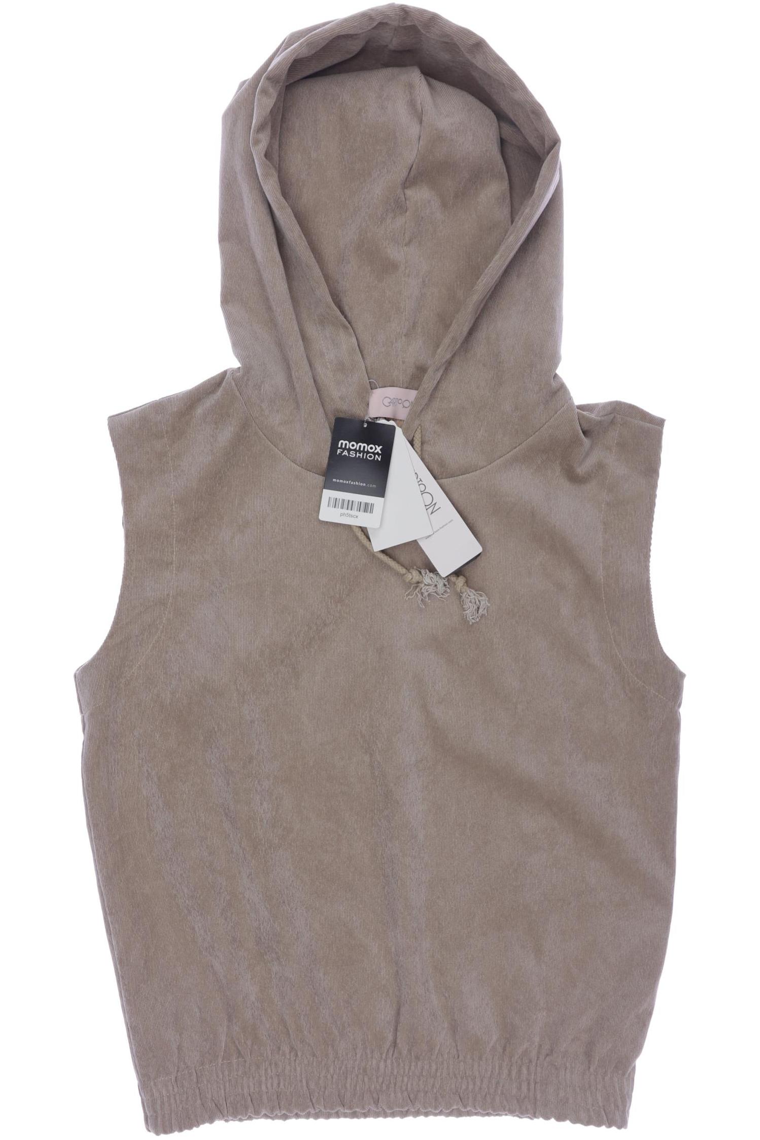 

Cartoon Damen Kapuzenpullover, beige, Gr. 38