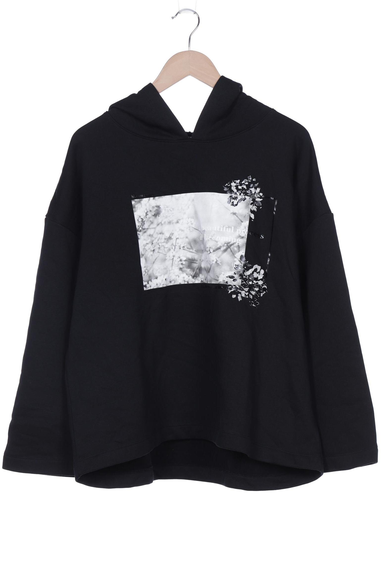 

Cartoon Damen Kapuzenpullover, schwarz, Gr. 46