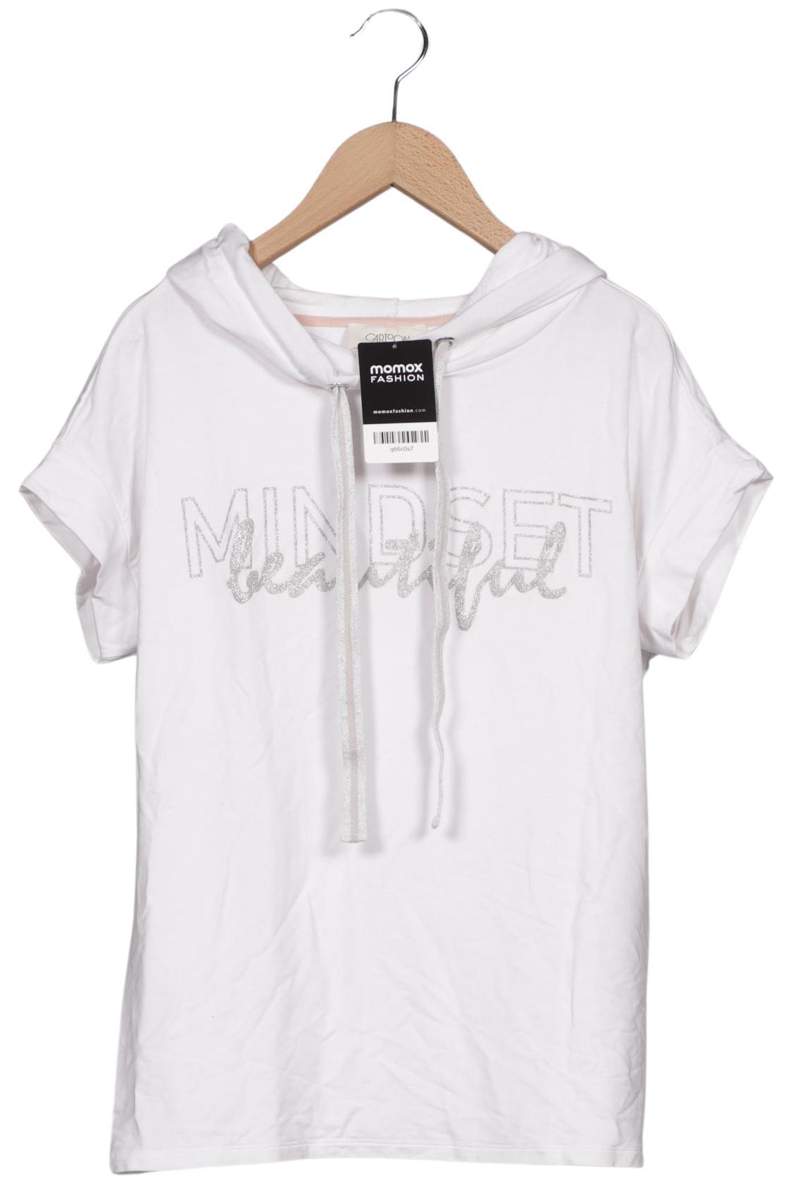 

Cartoon Damen Kapuzenpullover, weiß, Gr. 36