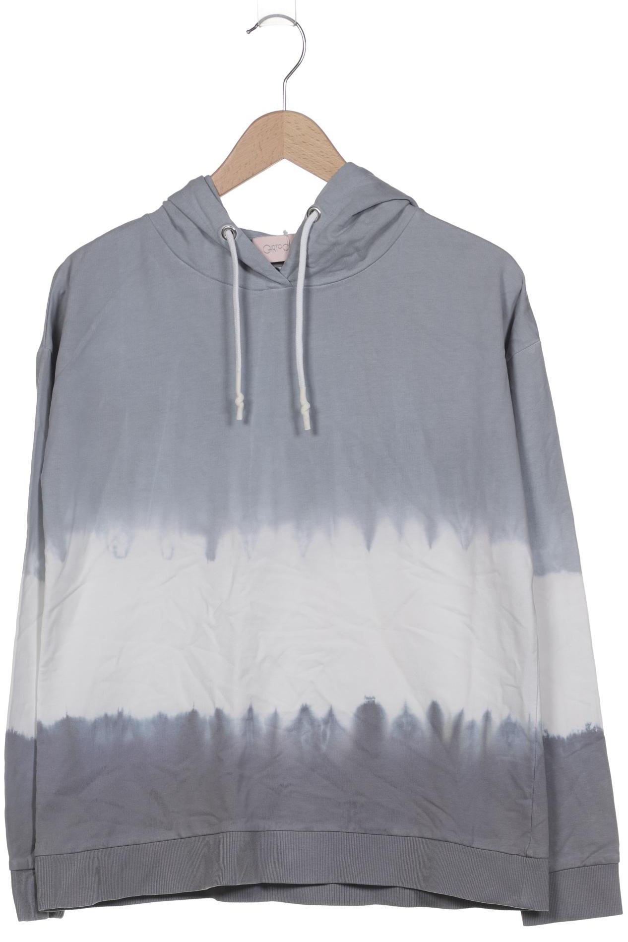 

Cartoon Damen Kapuzenpullover, blau, Gr. 44