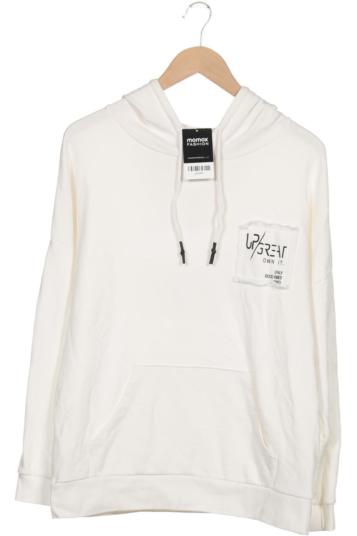 

Cartoon Damen Kapuzenpullover, weiß, Gr. 38