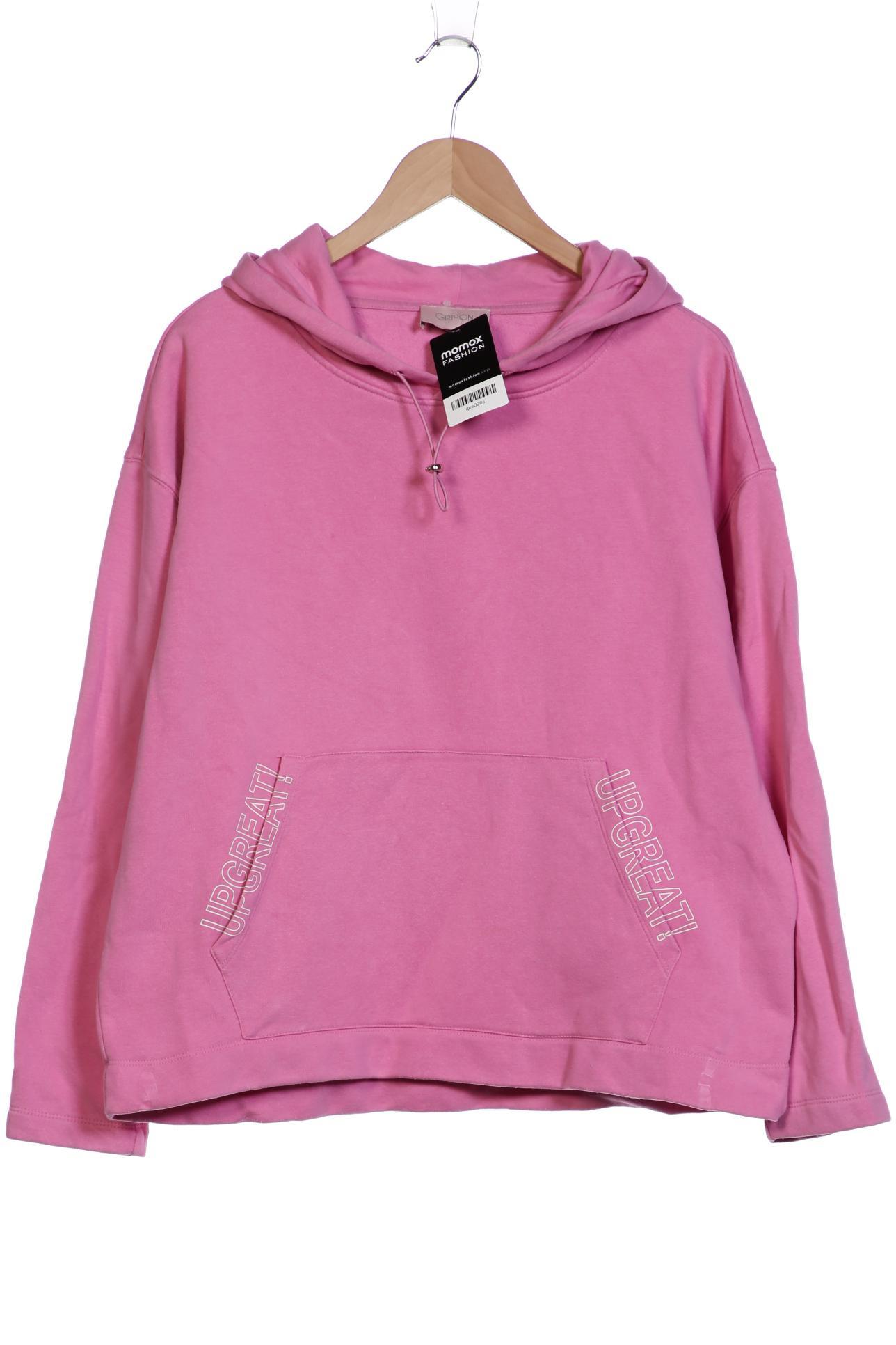 

Cartoon Damen Kapuzenpullover, pink, Gr. 42