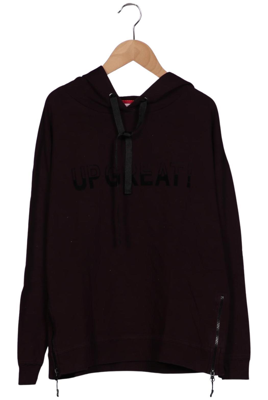 

Cartoon Damen Kapuzenpullover, bordeaux, Gr. 46