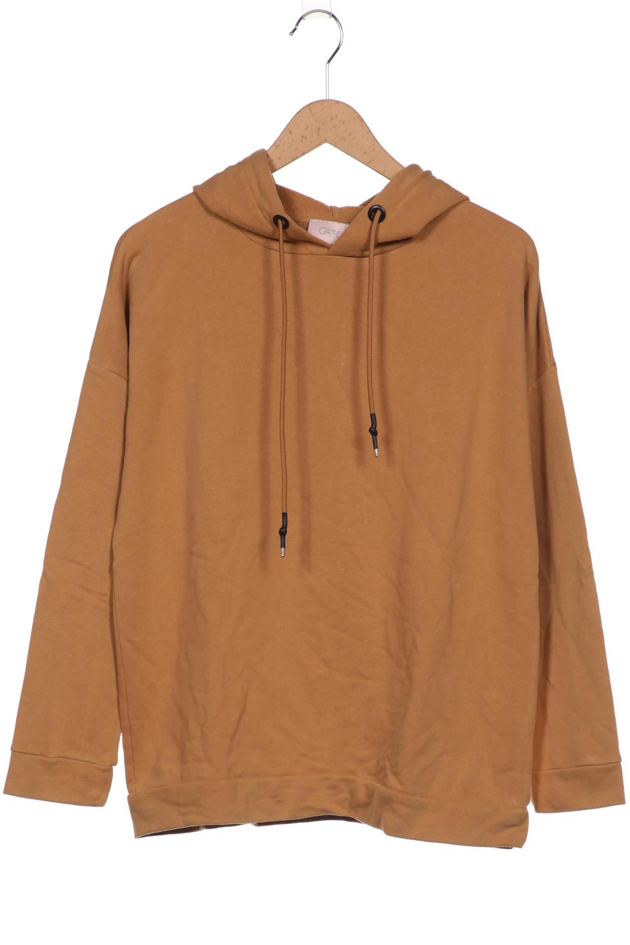 

Cartoon Damen Kapuzenpullover, beige