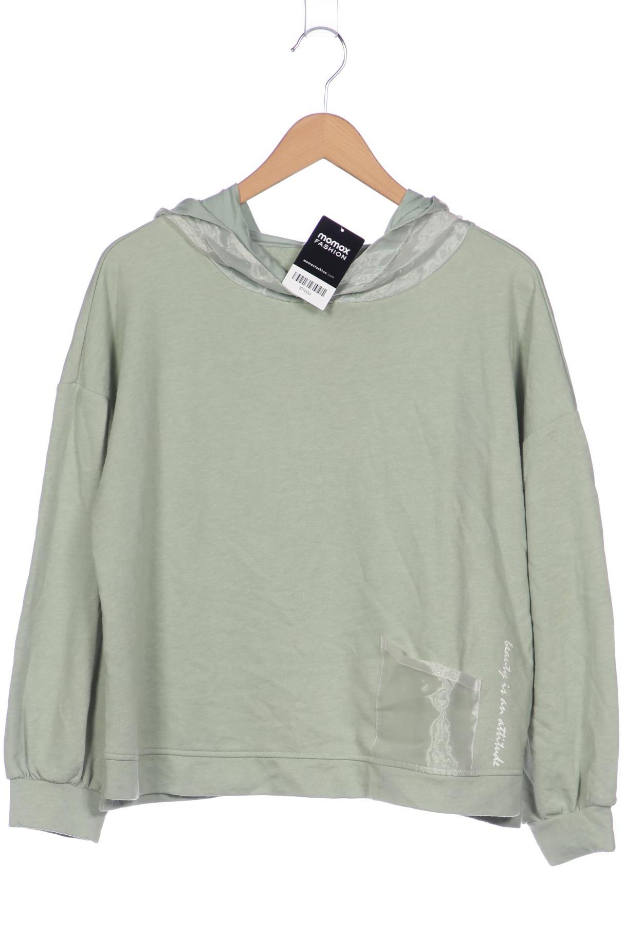 

Cartoon Damen Kapuzenpullover, hellgrün, Gr. 40