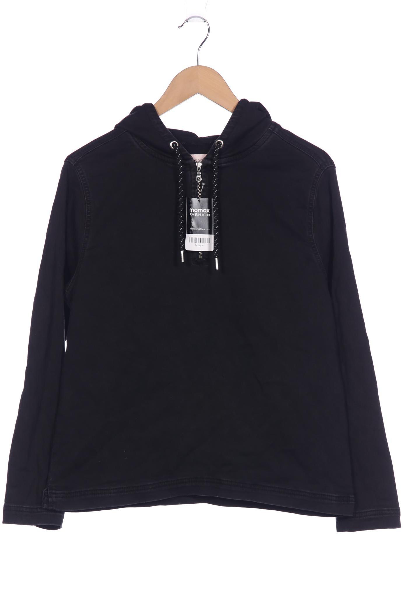 

Cartoon Damen Kapuzenpullover, schwarz, Gr. 38