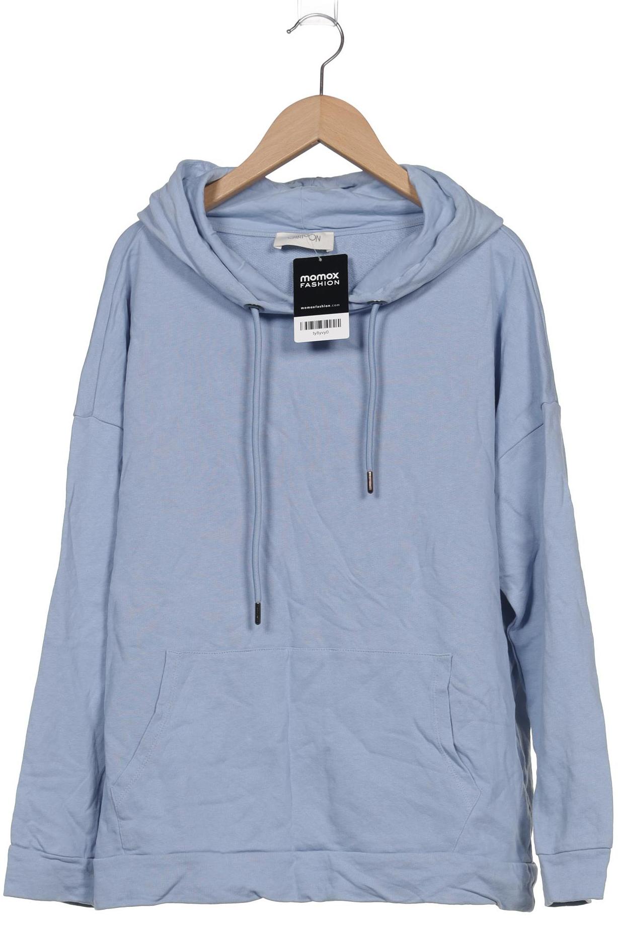 

Cartoon Damen Kapuzenpullover, blau, Gr. 40