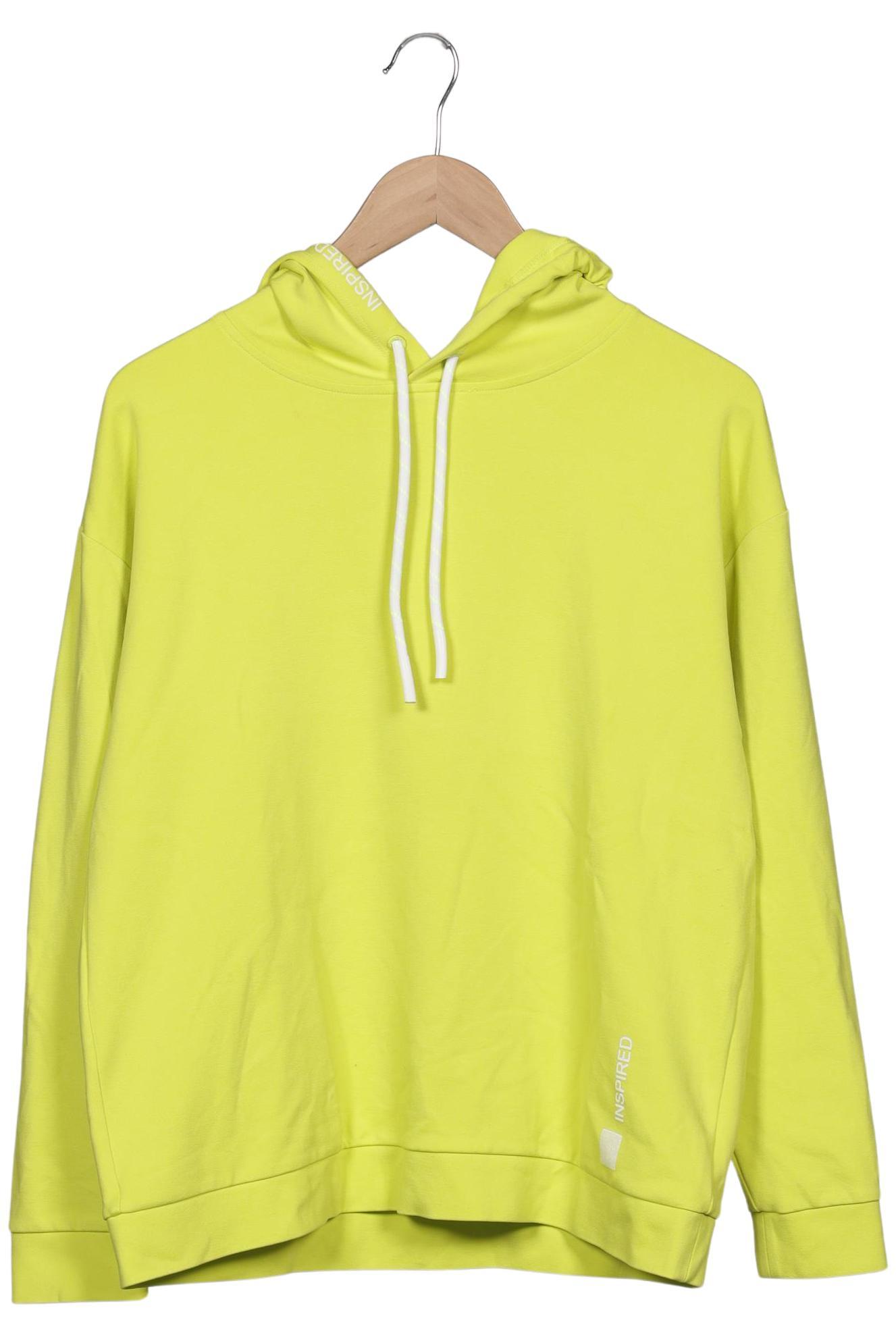 

Cartoon Damen Kapuzenpullover, neon, Gr. 38