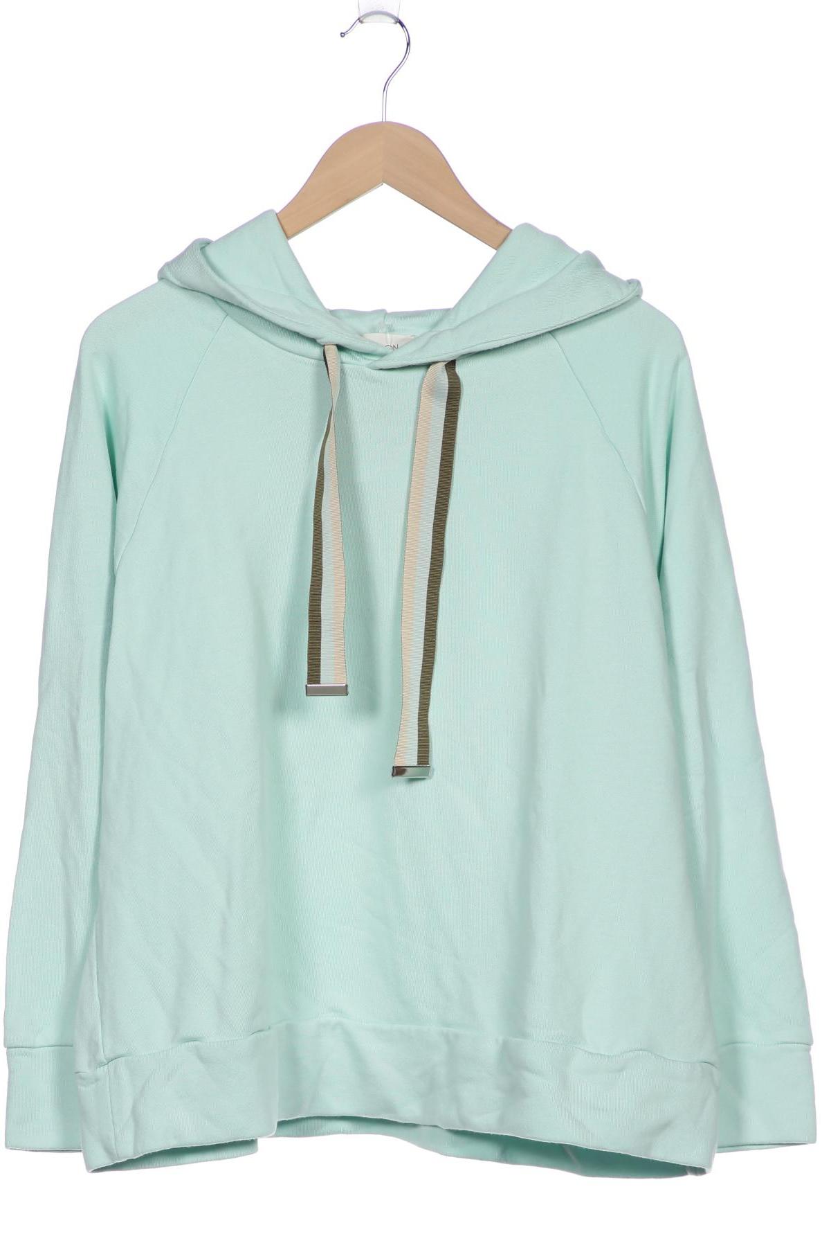 

Cartoon Damen Kapuzenpullover, hellgrün