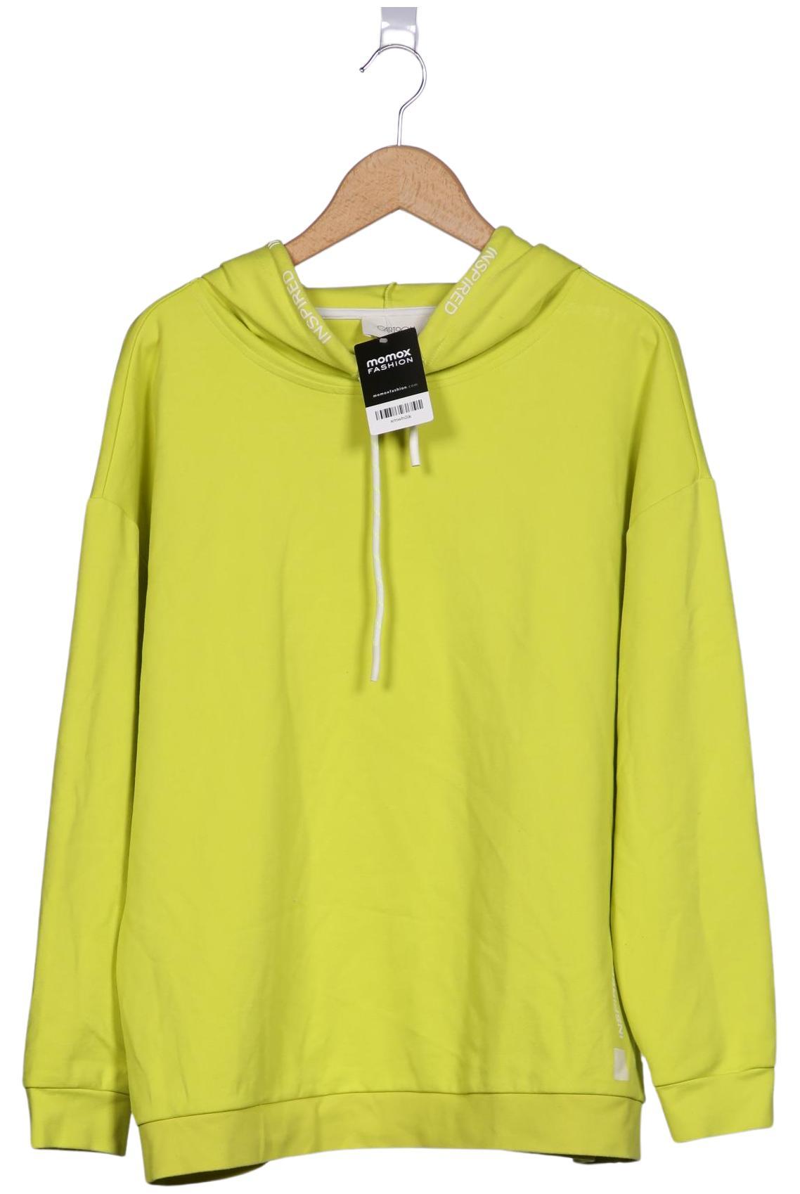 

Cartoon Damen Kapuzenpullover, neon, Gr. 44