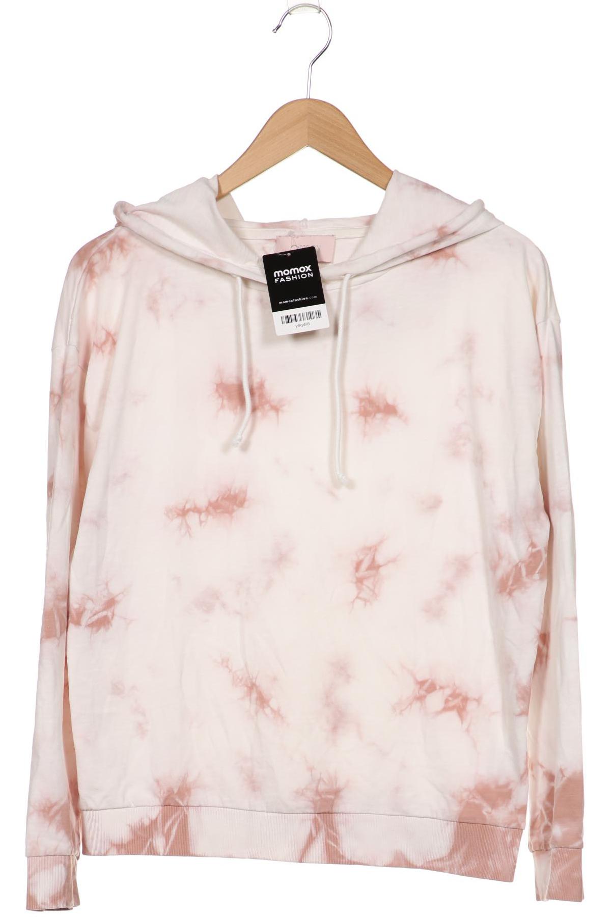 

Cartoon Damen Kapuzenpullover, weiß