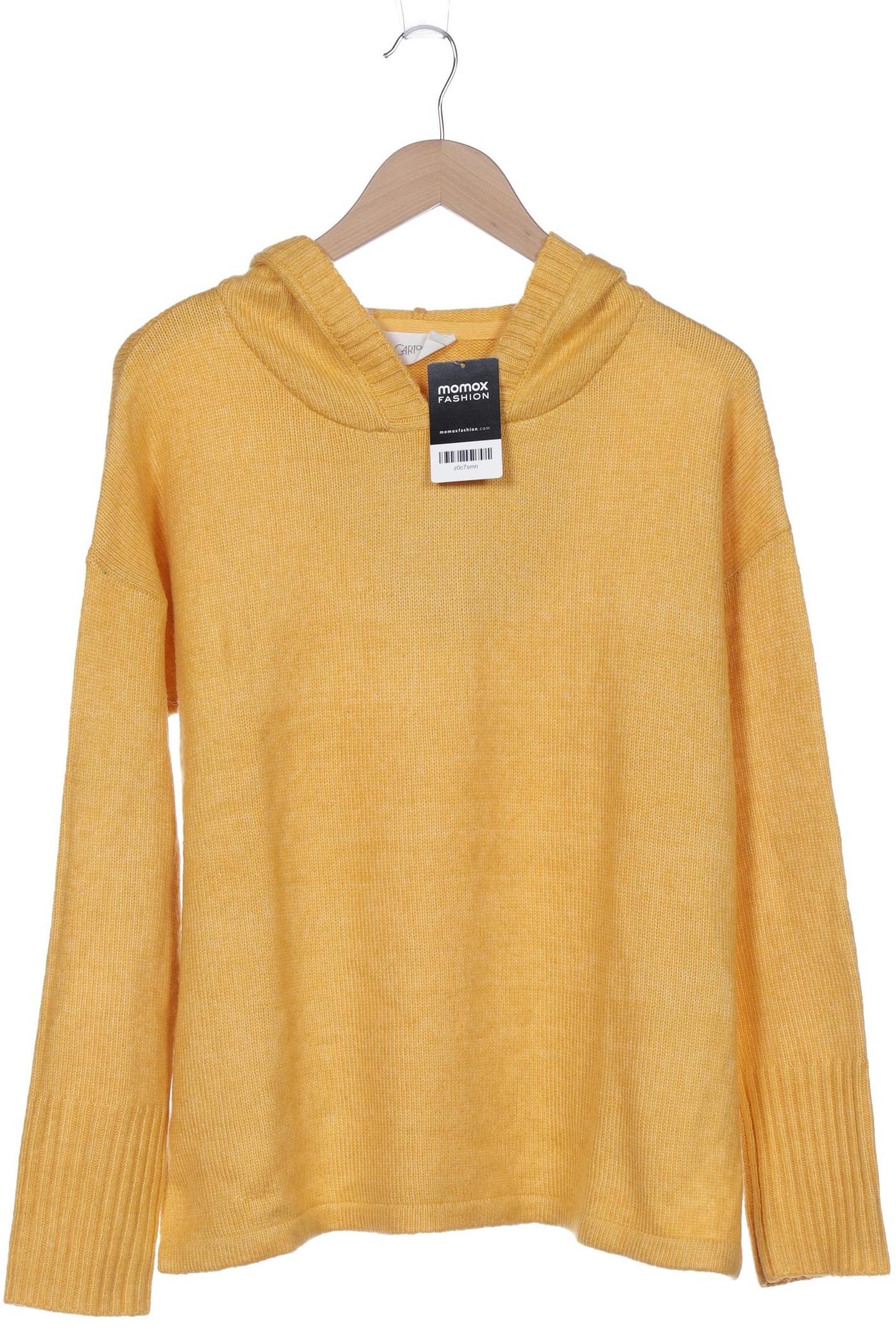

Cartoon Damen Kapuzenpullover, orange, Gr. 42