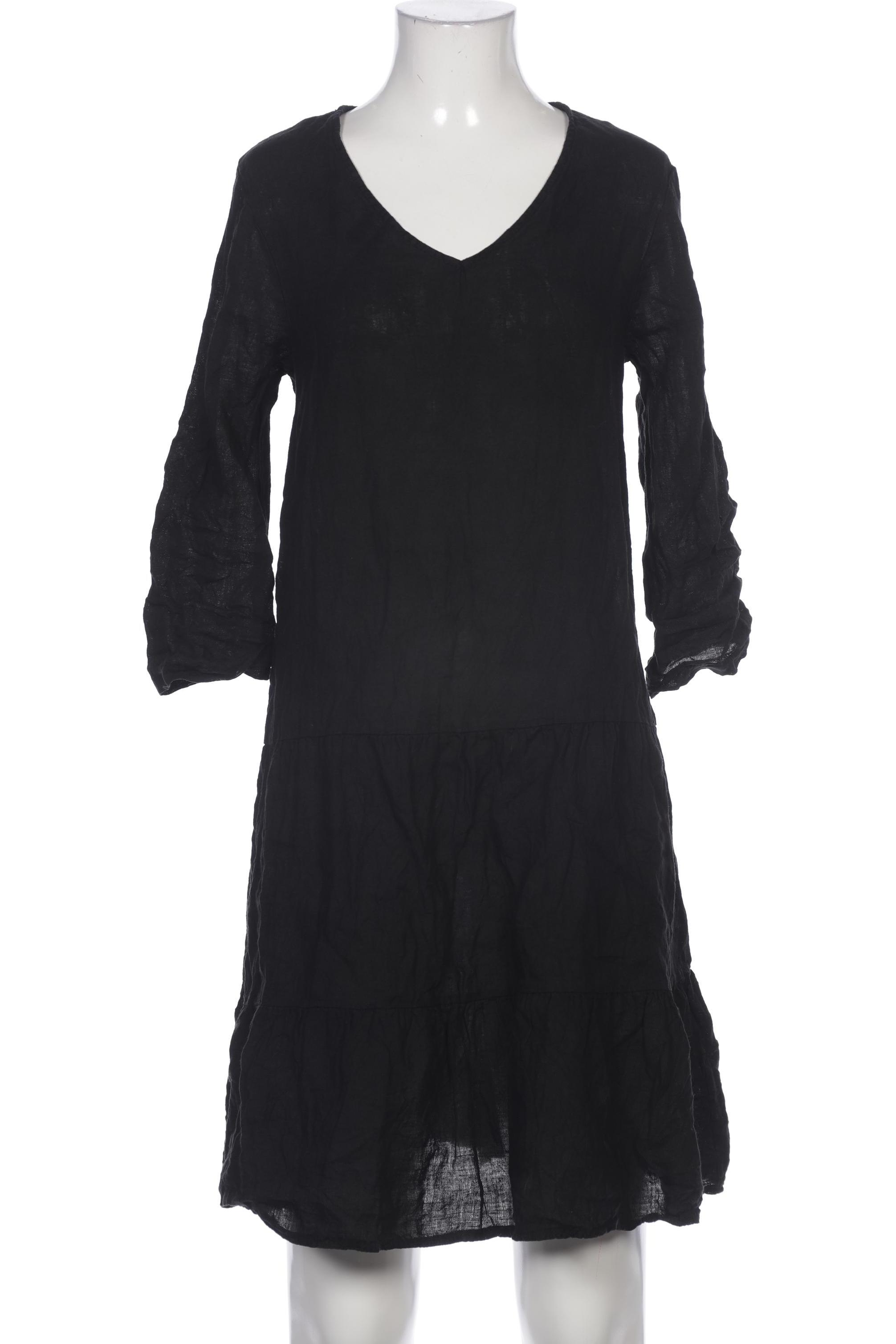 

Cartoon Damen Kleid, schwarz