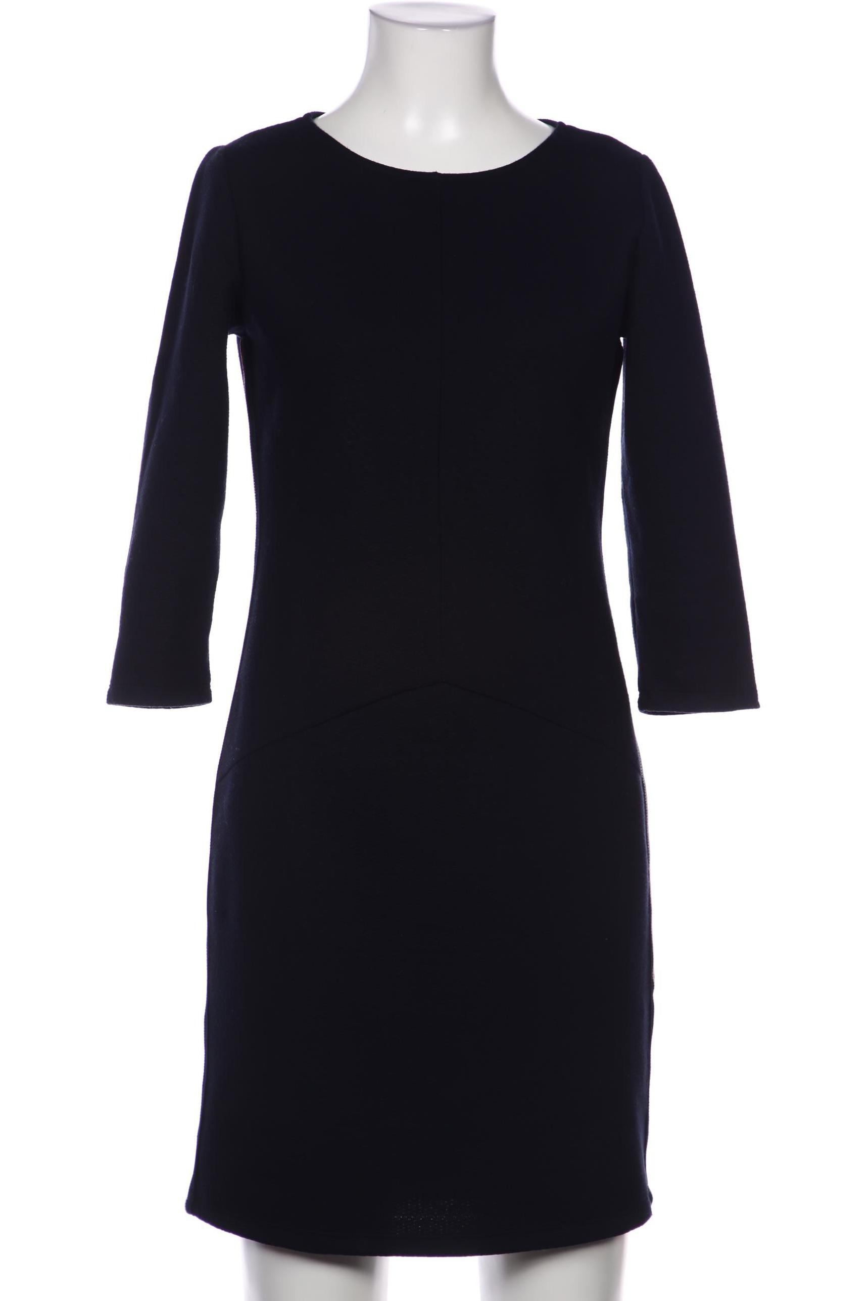 

Cartoon Damen Kleid, marineblau