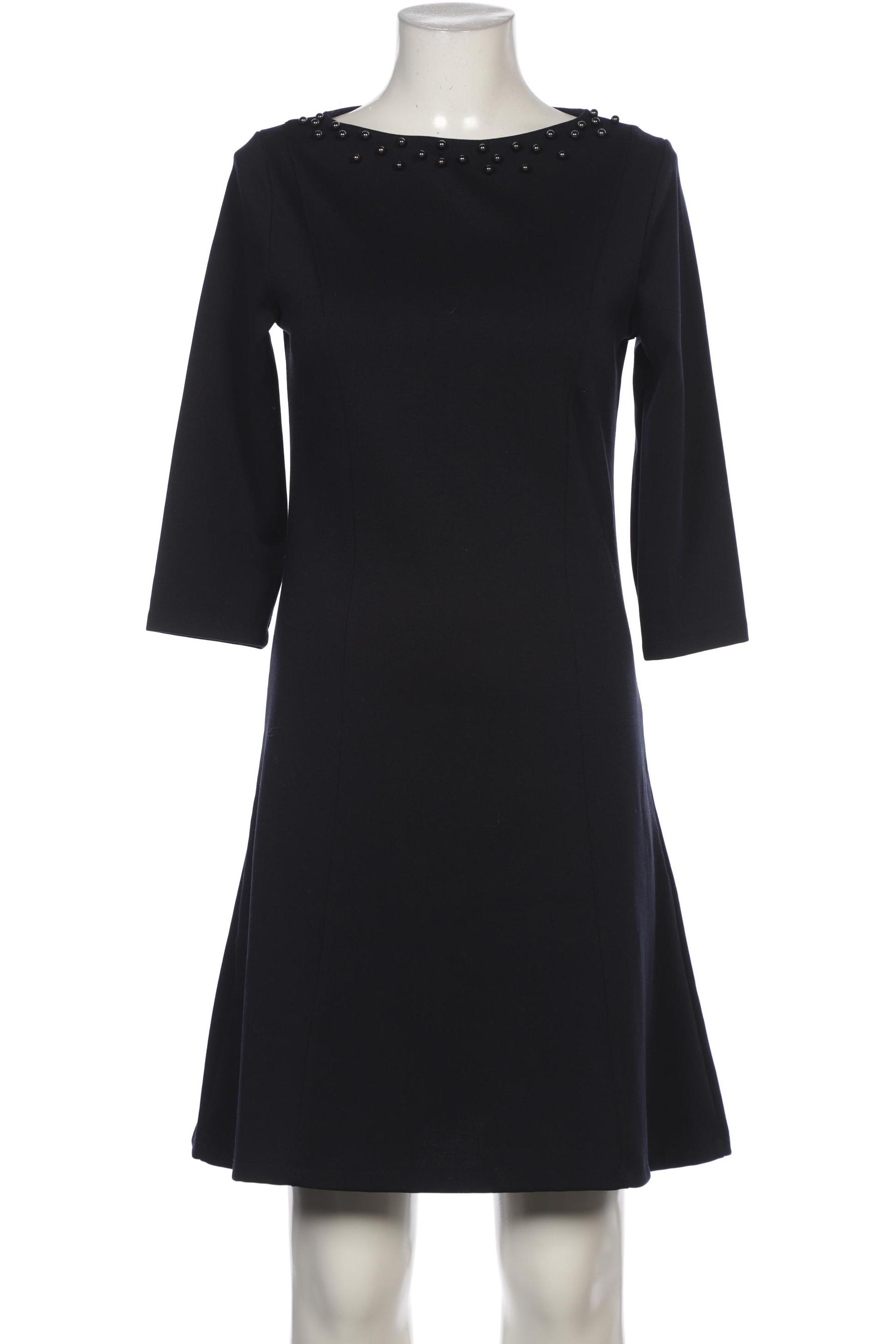 

Cartoon Damen Kleid, marineblau