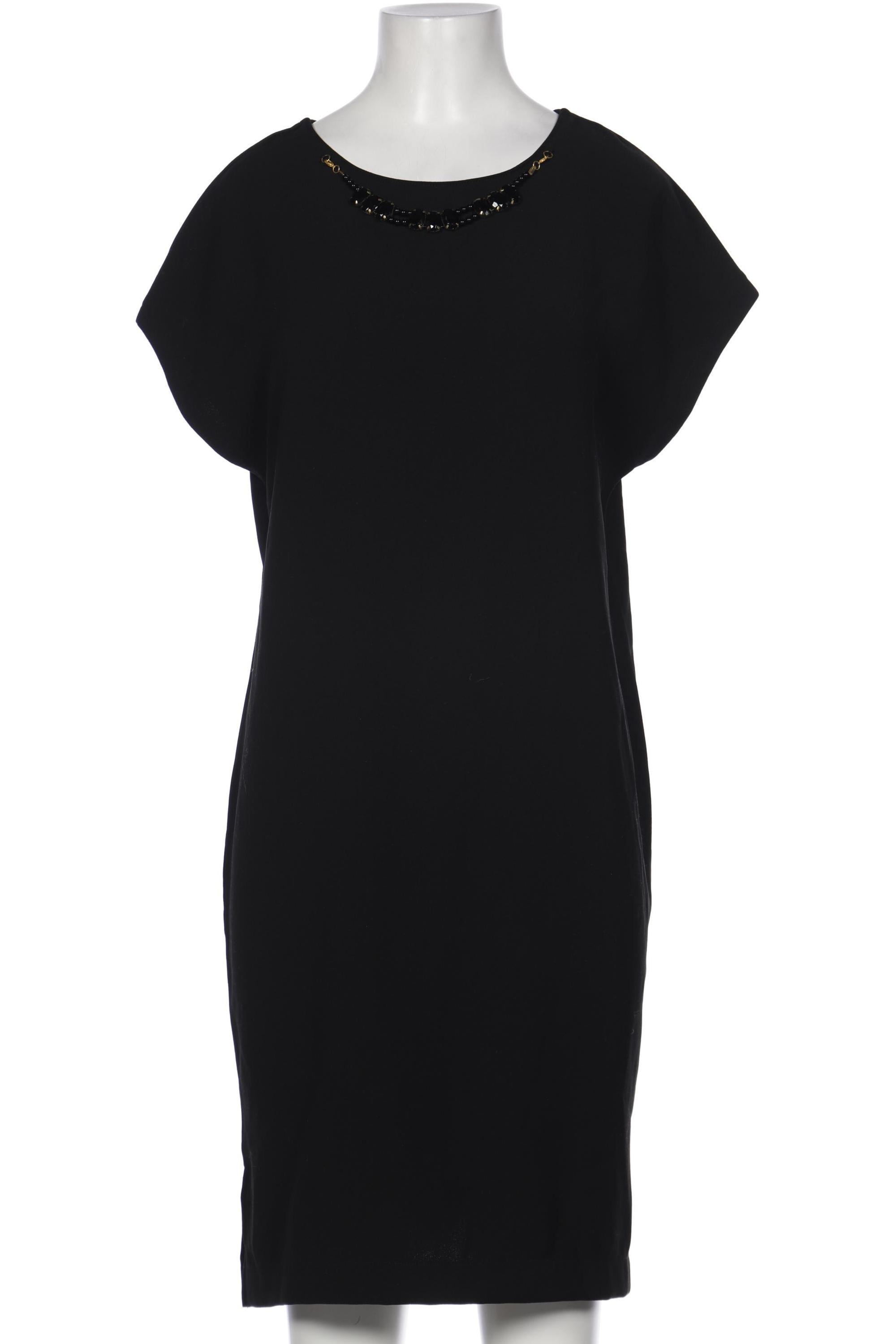 

Cartoon Damen Kleid, schwarz