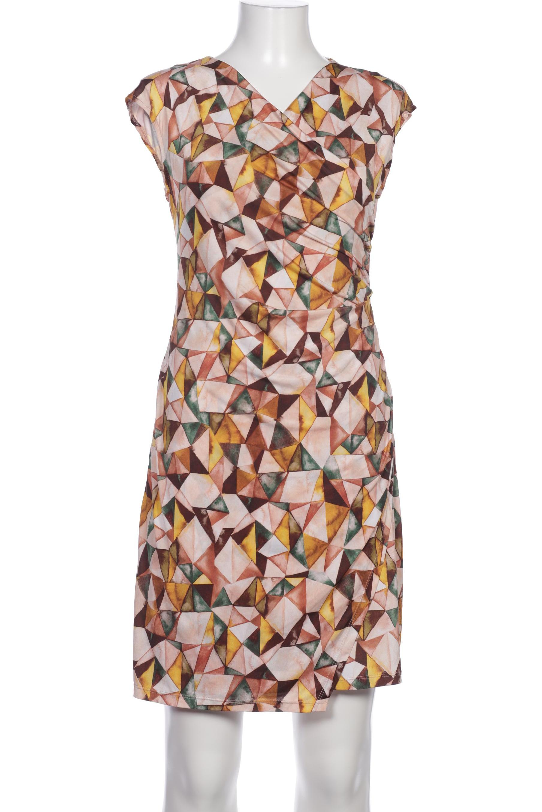 

Cartoon Damen Kleid, mehrfarbig