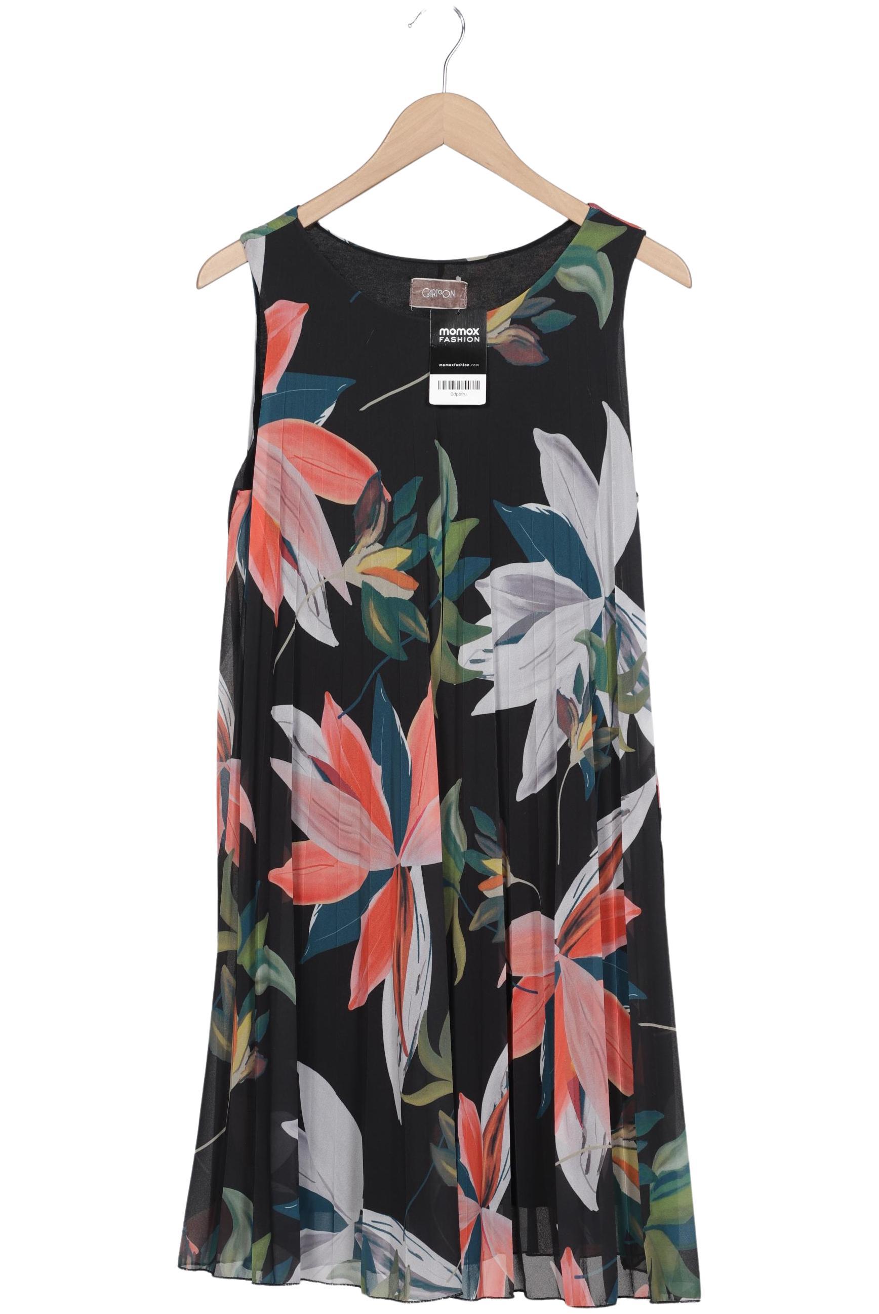 

Cartoon Damen Kleid, mehrfarbig, Gr. 38