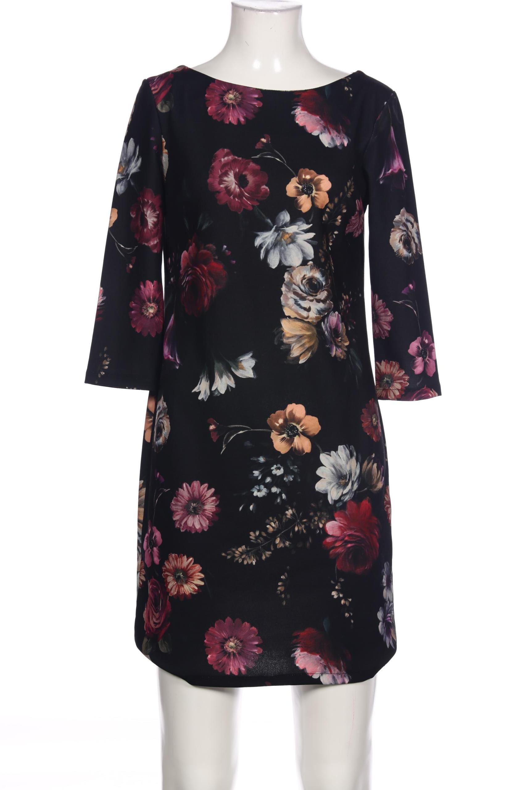 

Cartoon Damen Kleid, schwarz