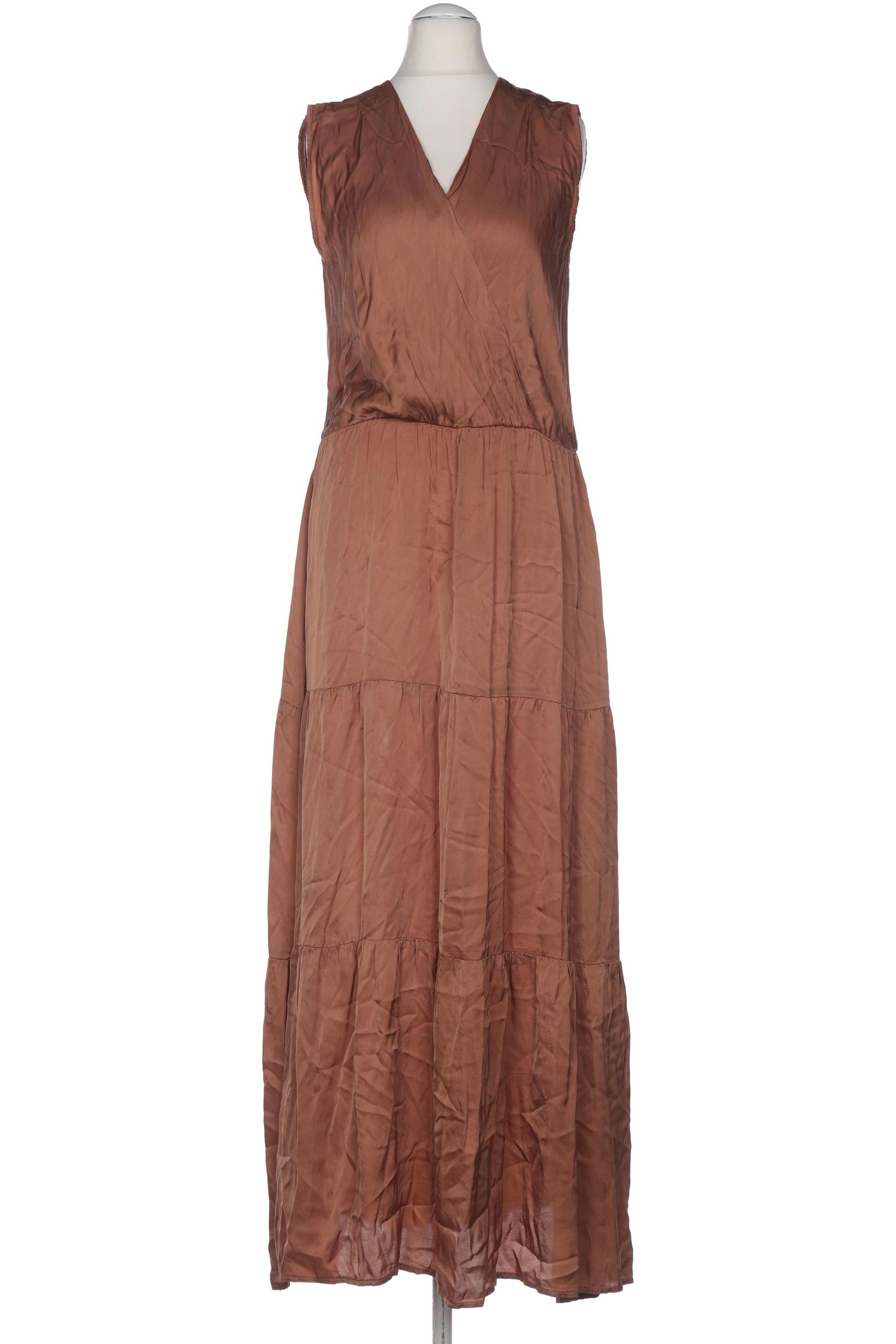 

Cartoon Damen Kleid, braun