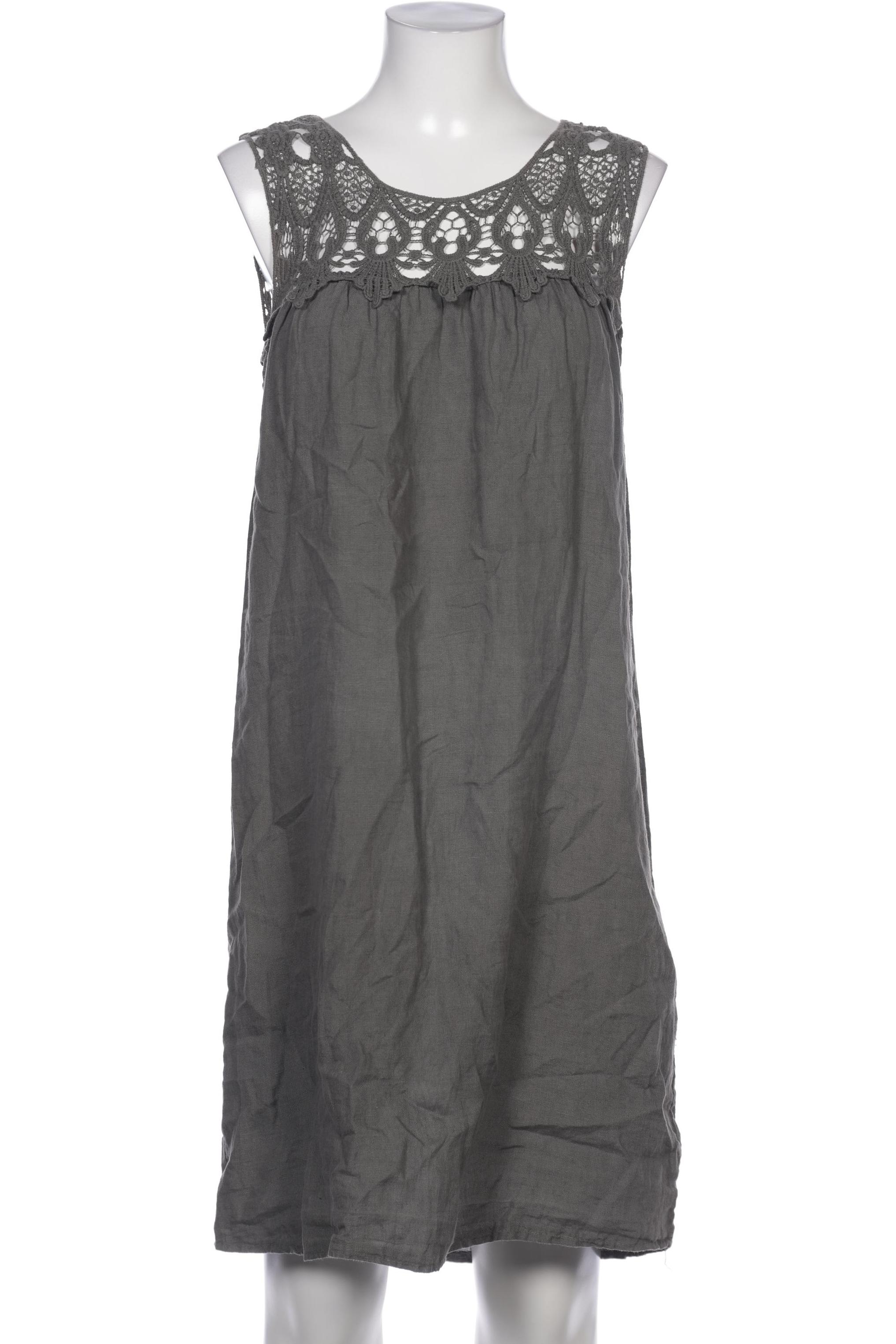 

Cartoon Damen Kleid, grau