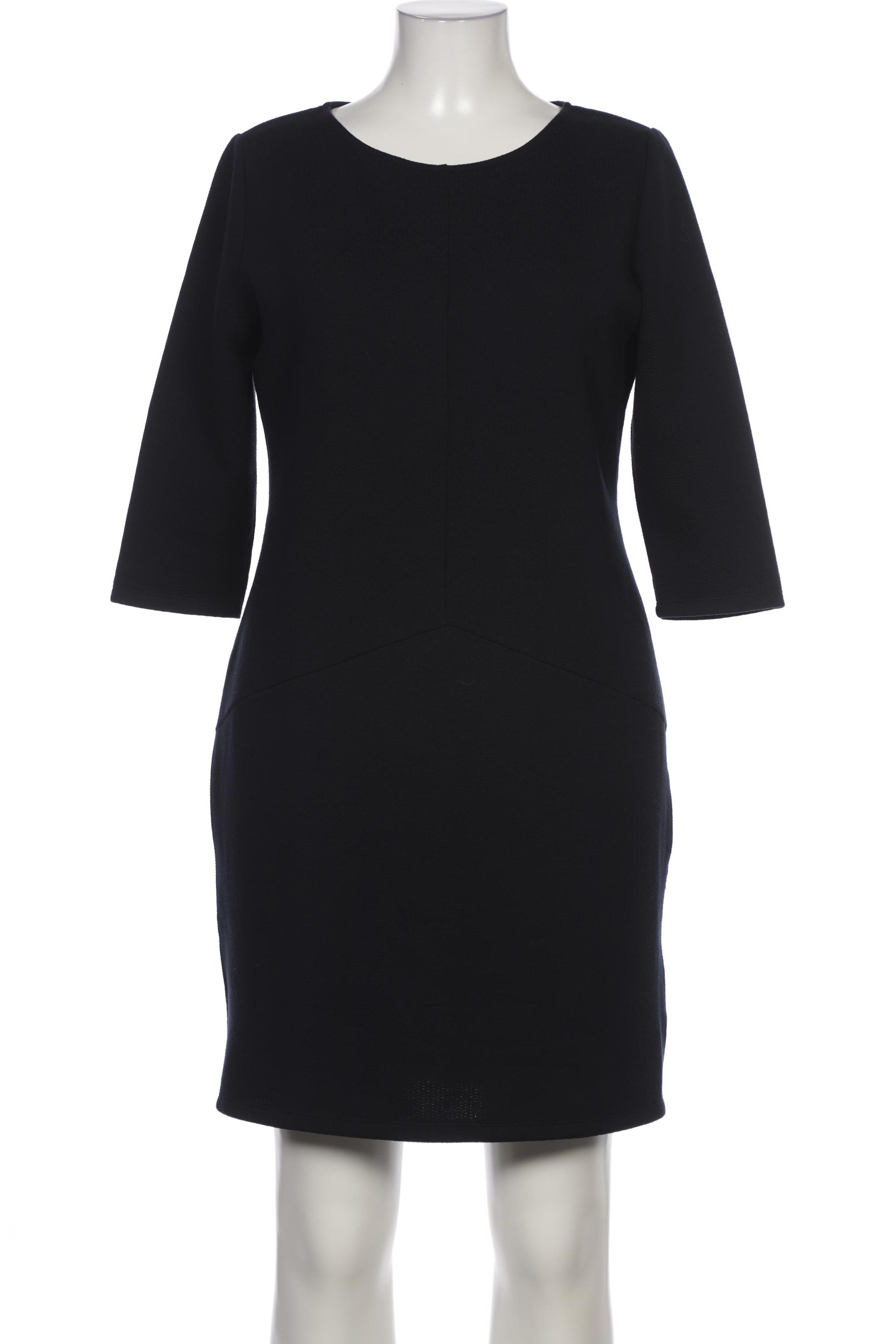 

Cartoon Damen Kleid, marineblau