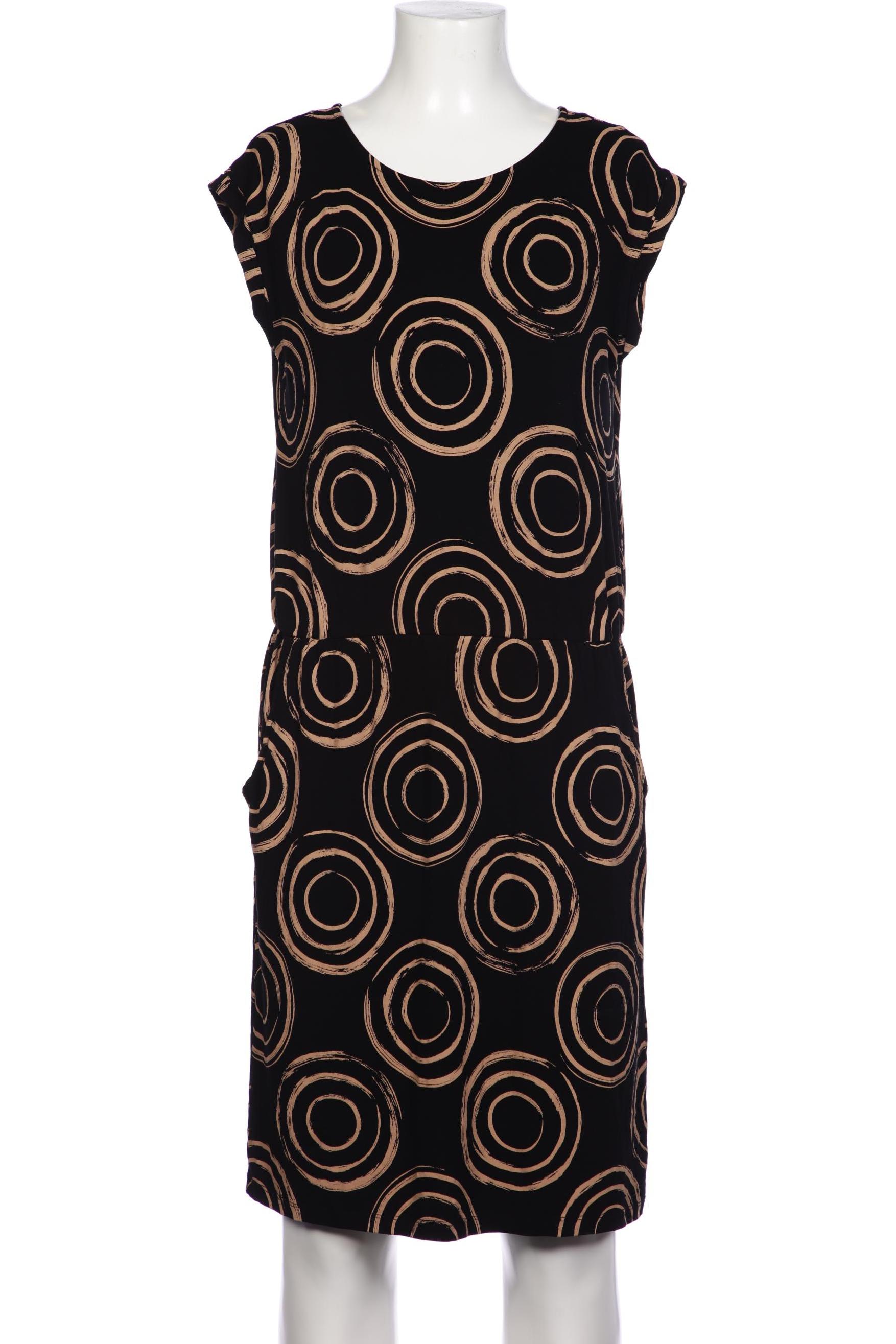 

Cartoon Damen Kleid, schwarz