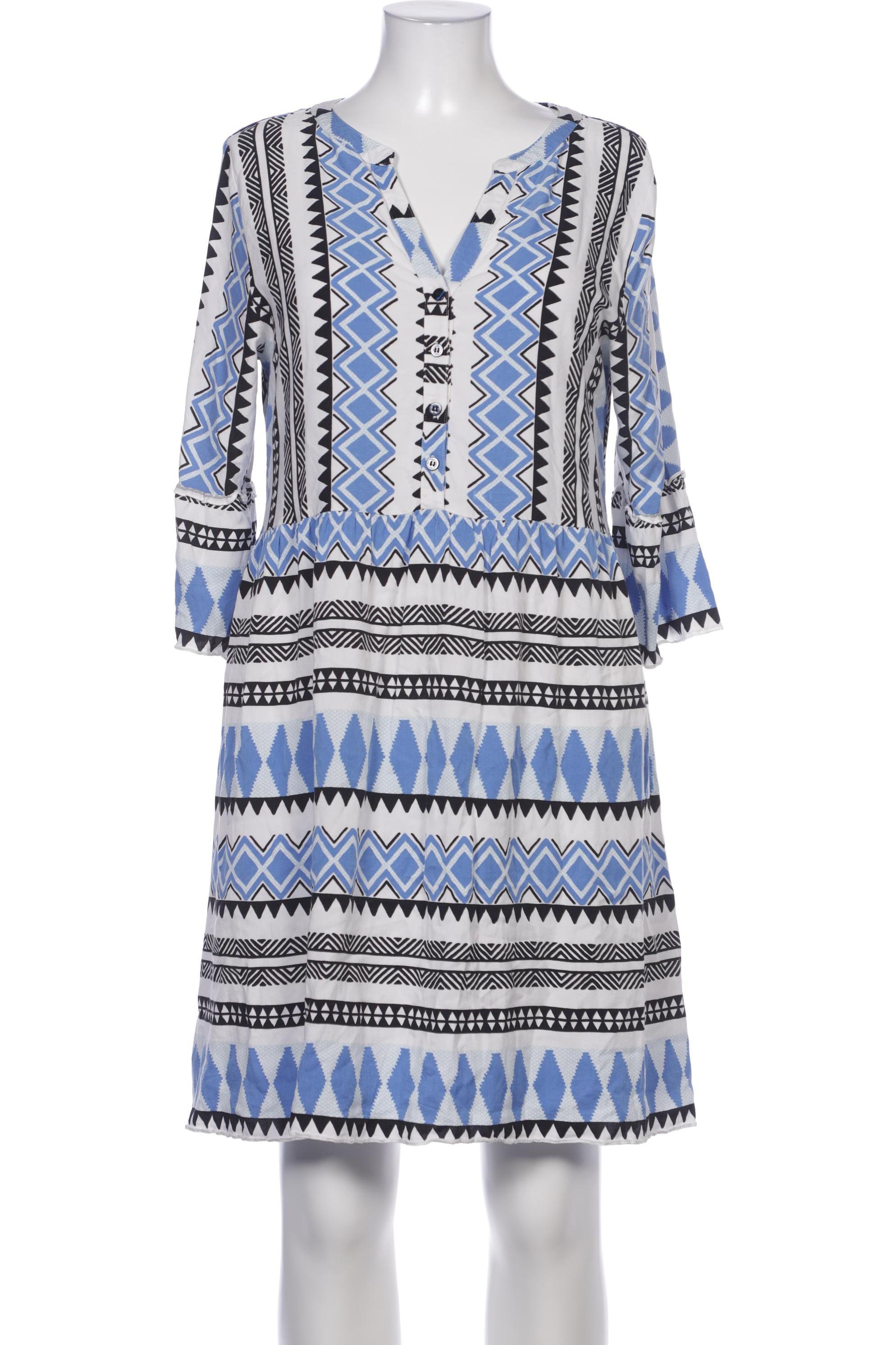 Thumbnail - Cartoon Damen Kleid, blau, Gr. 42