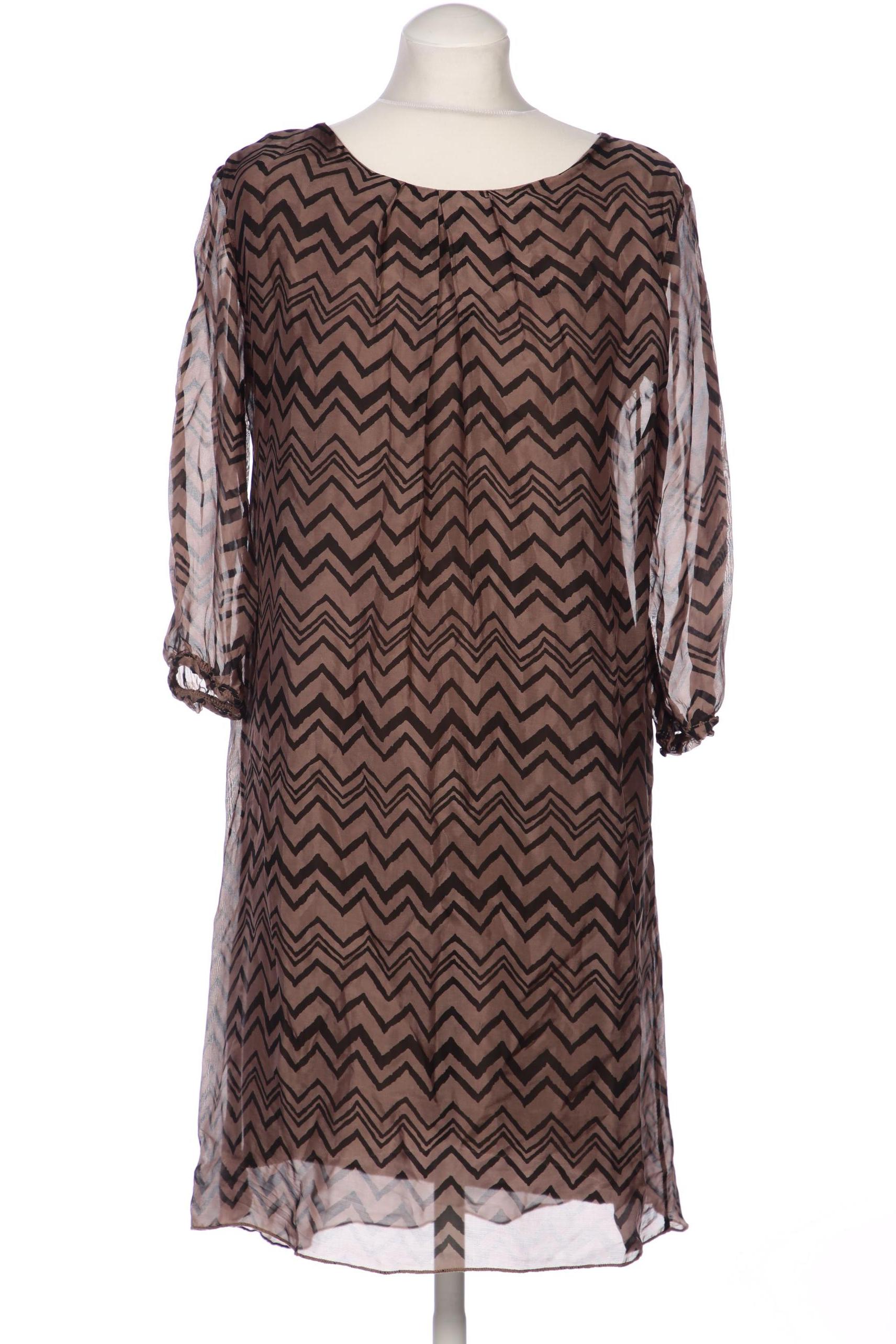 

Cartoon Damen Kleid, braun