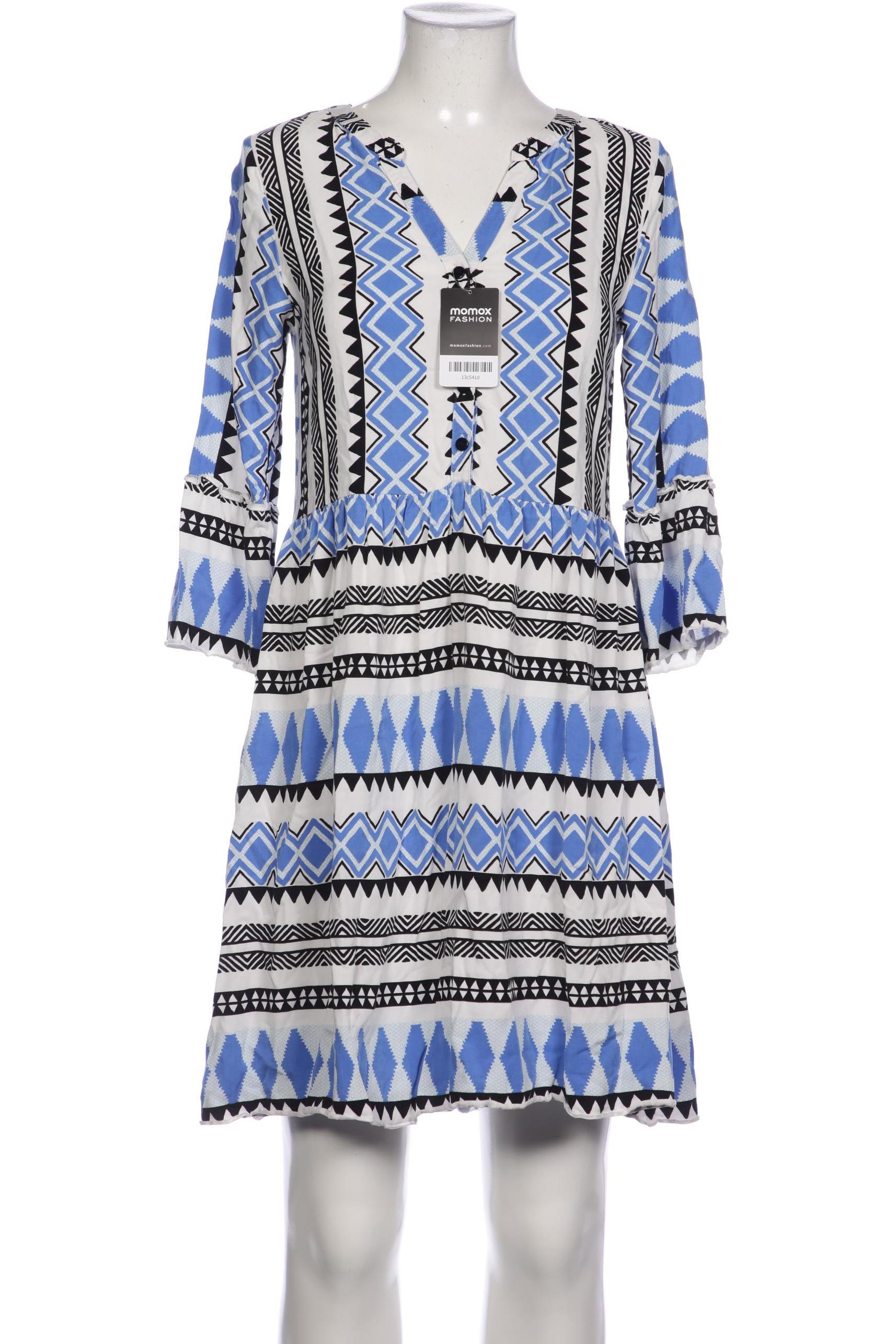 

Cartoon Damen Kleid, blau, Gr. 34
