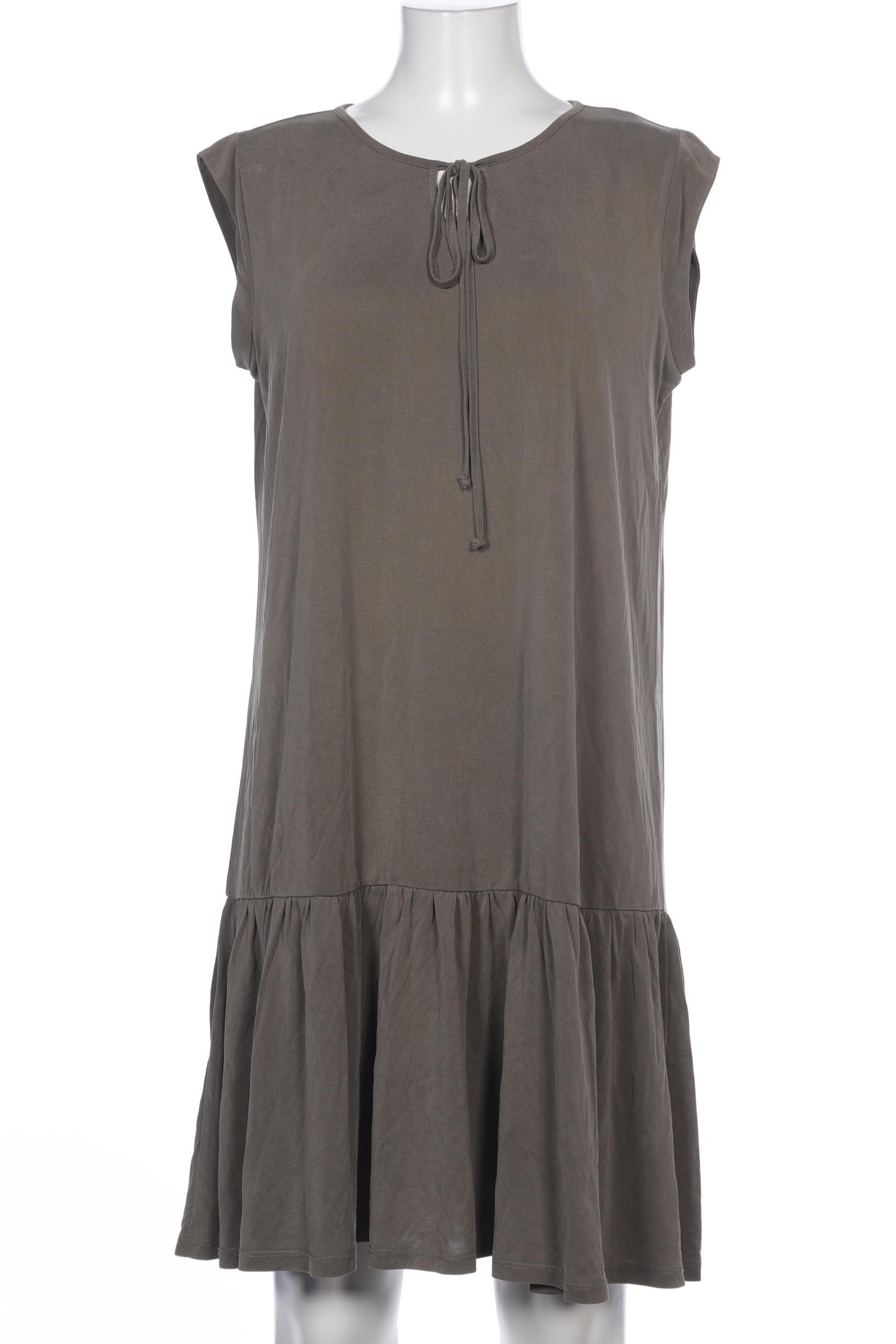 

Cartoon Damen Kleid, grün