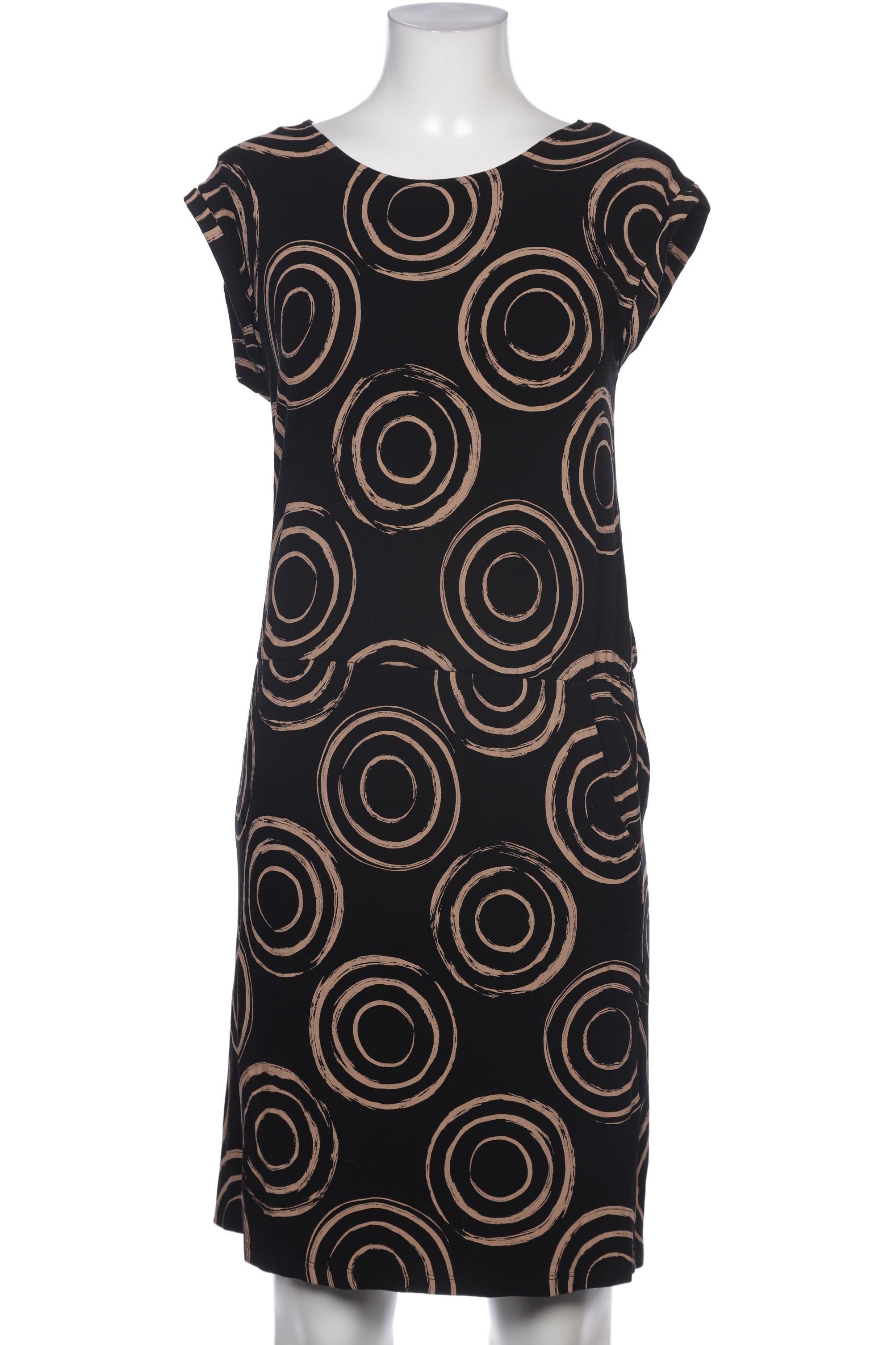 

Cartoon Damen Kleid, schwarz