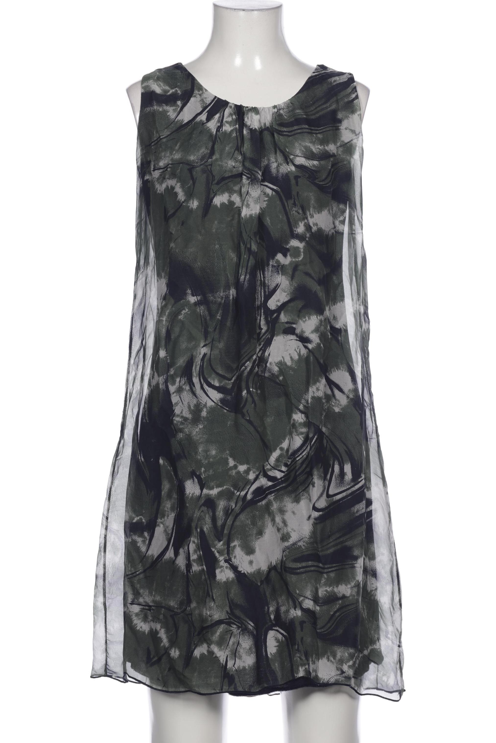 

Cartoon Damen Kleid, grün