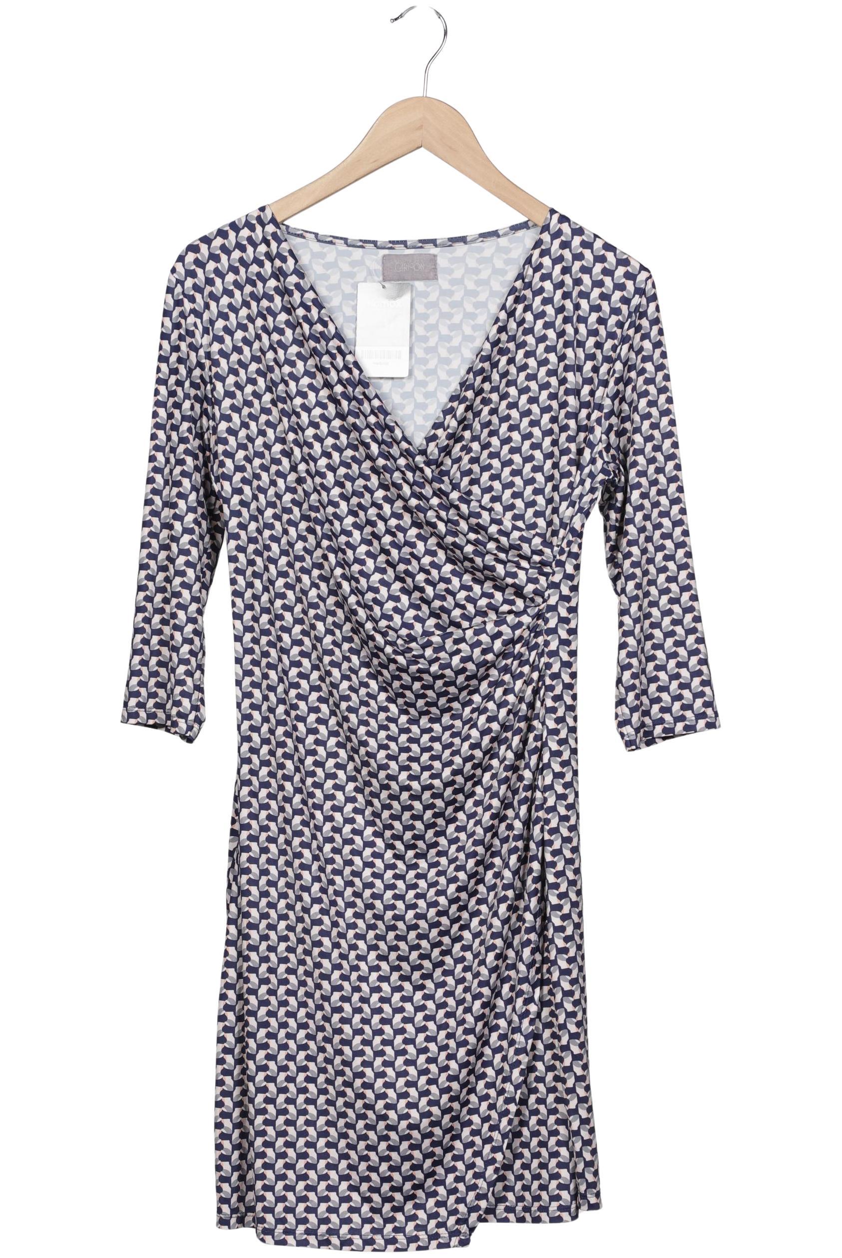 

Cartoon Damen Kleid, marineblau, Gr. 38