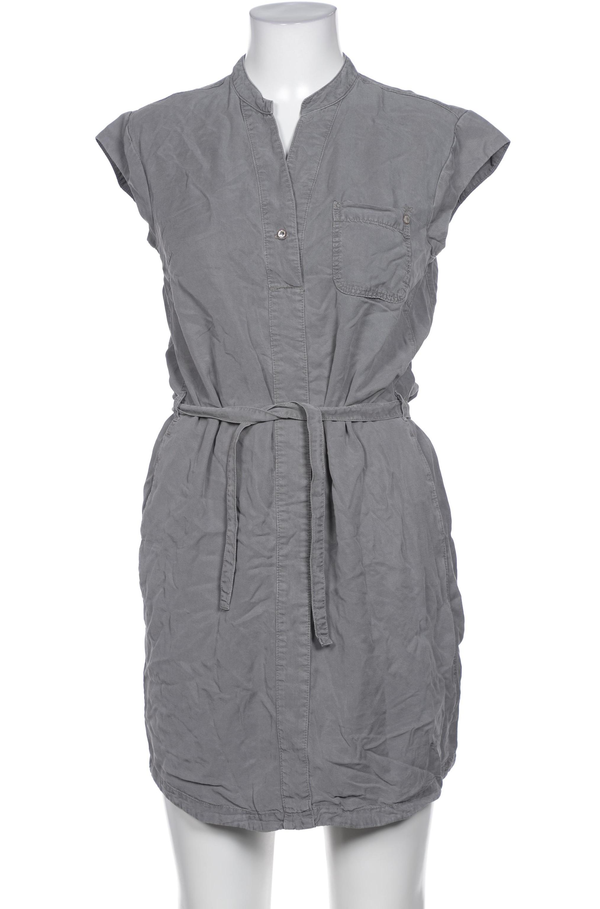 

Cartoon Damen Kleid, grau