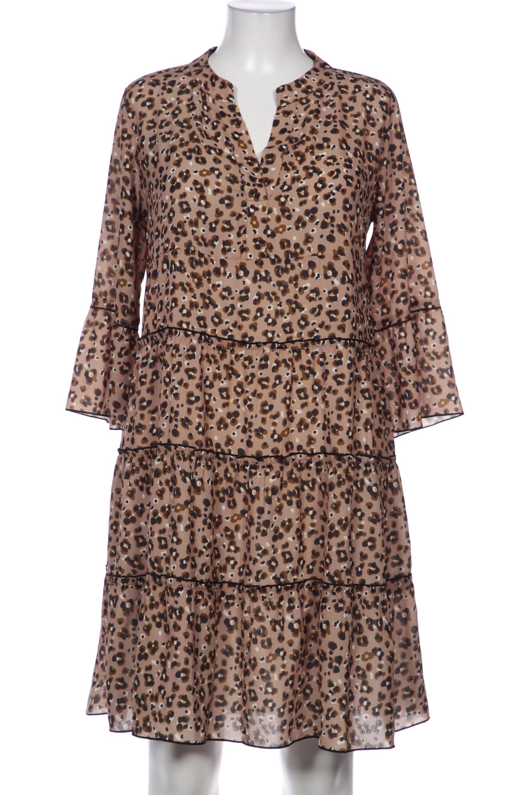 

Cartoon Damen Kleid, beige