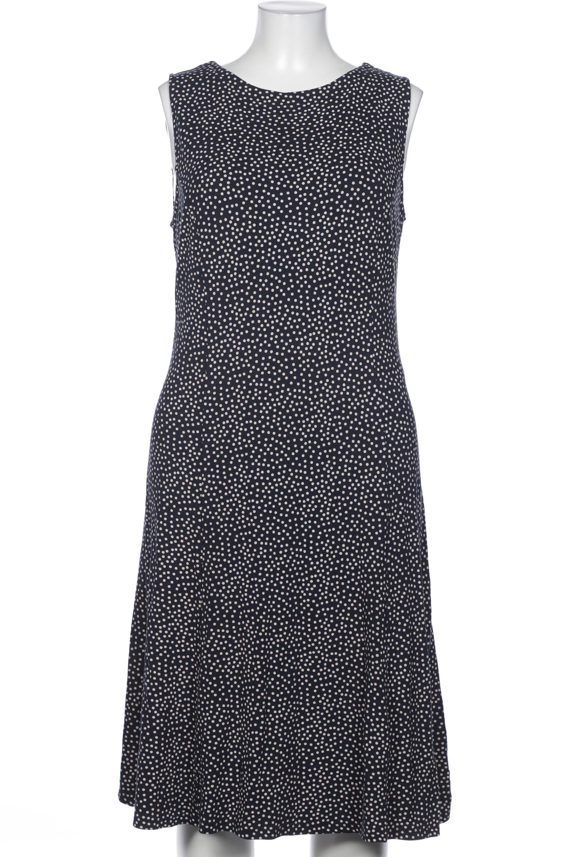 

Cartoon Damen Kleid, marineblau