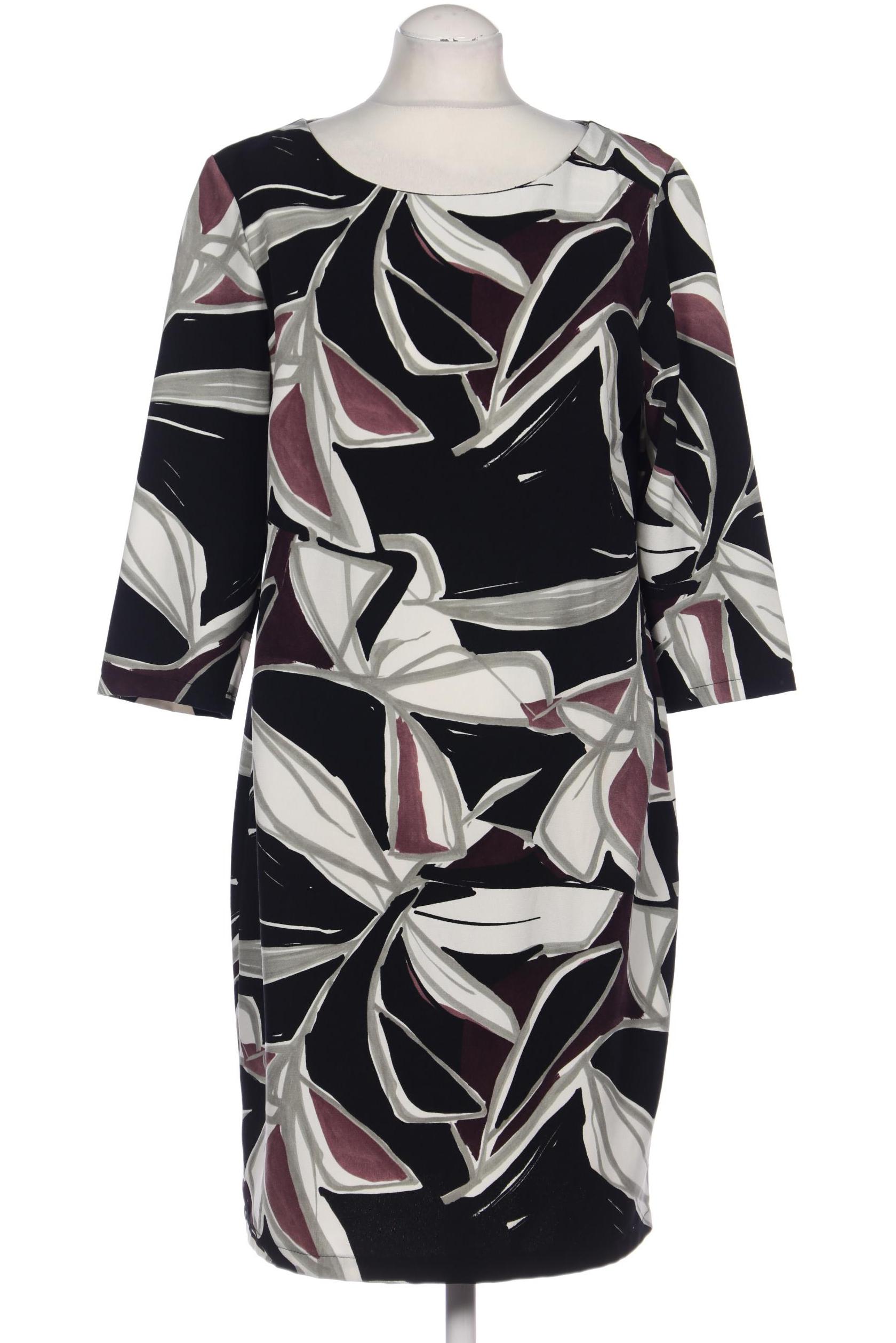 

Cartoon Damen Kleid, schwarz