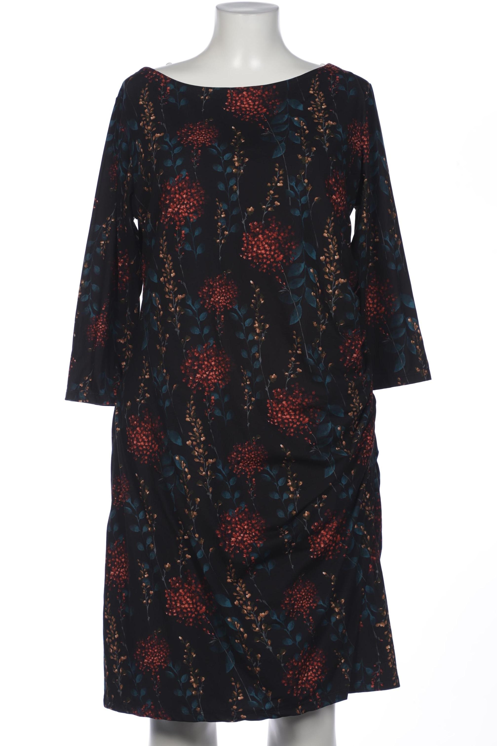 Thumbnail - Cartoon Damen Kleid, schwarz, Gr. 44