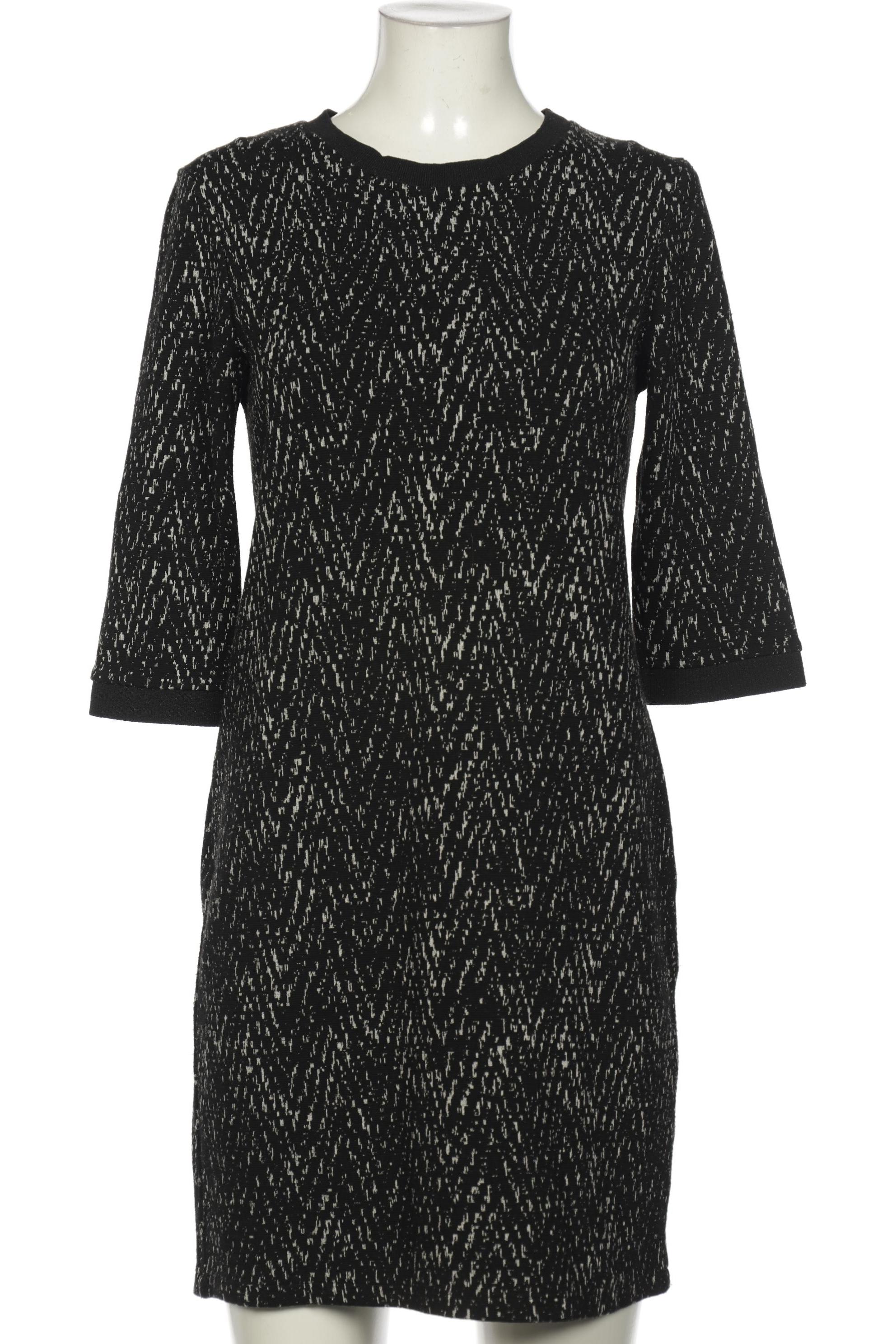 

Cartoon Damen Kleid, schwarz