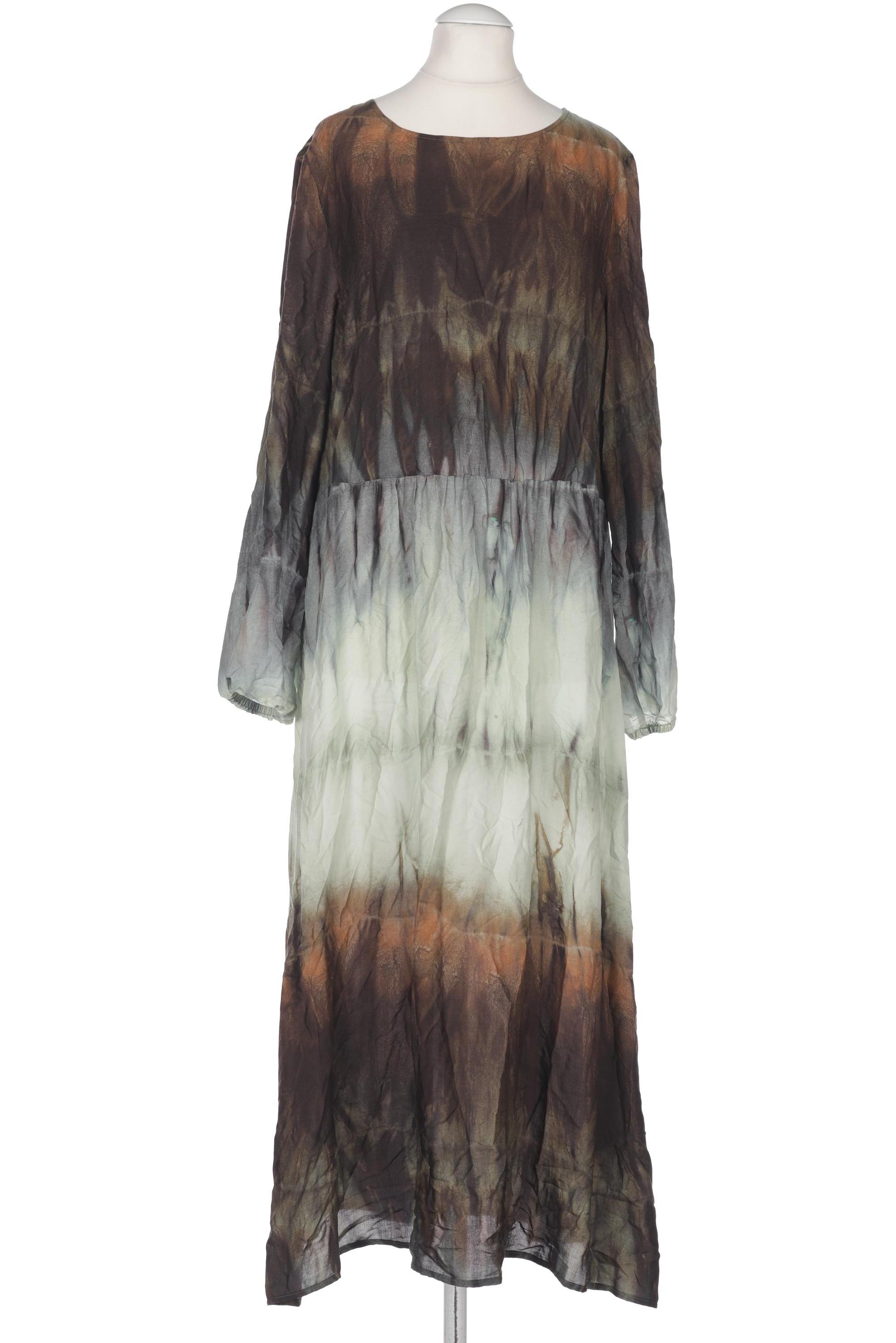 

Cartoon Damen Kleid, mehrfarbig