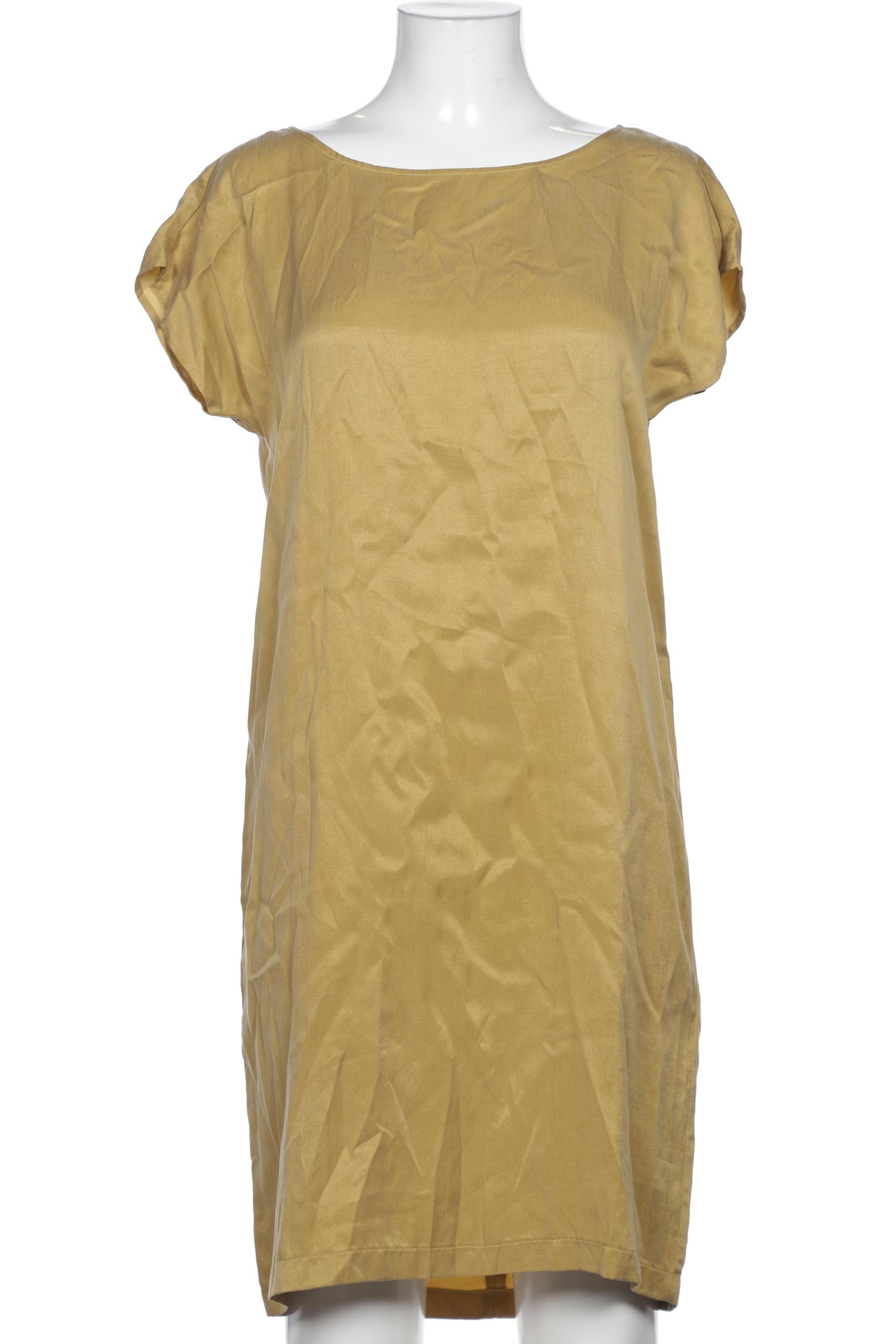 

Cartoon Damen Kleid, gelb