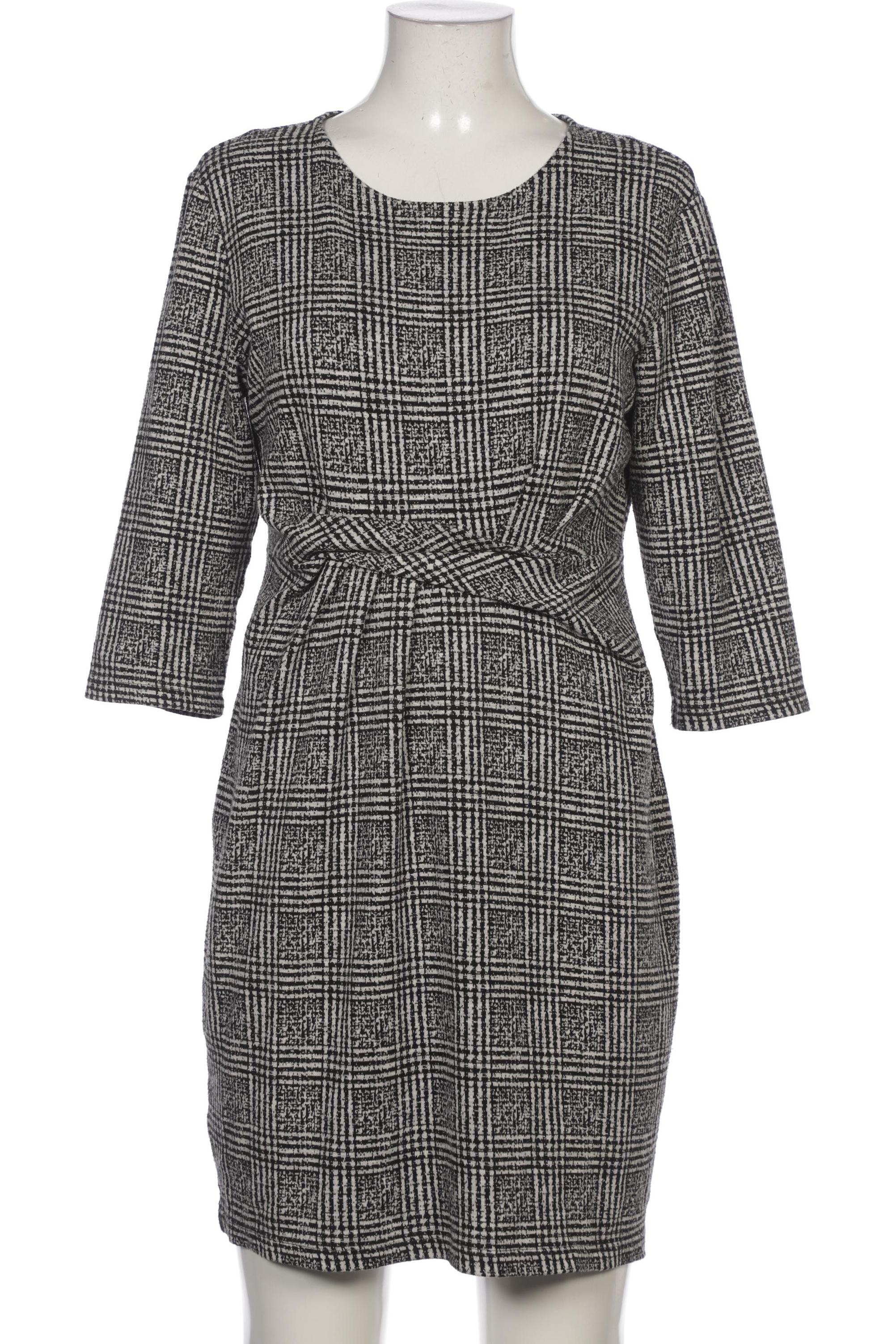 

Cartoon Damen Kleid, grau