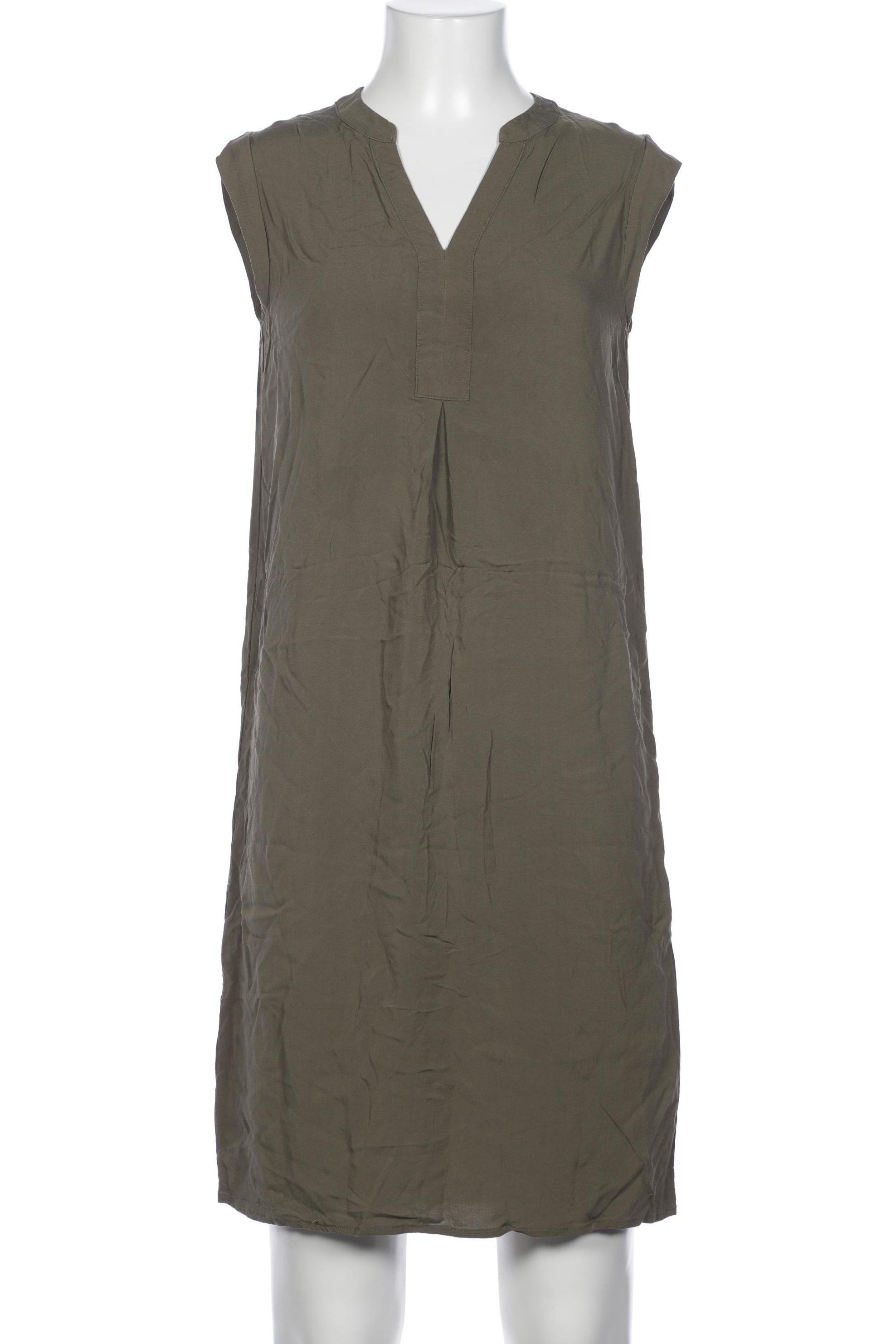 

Cartoon Damen Kleid, grün